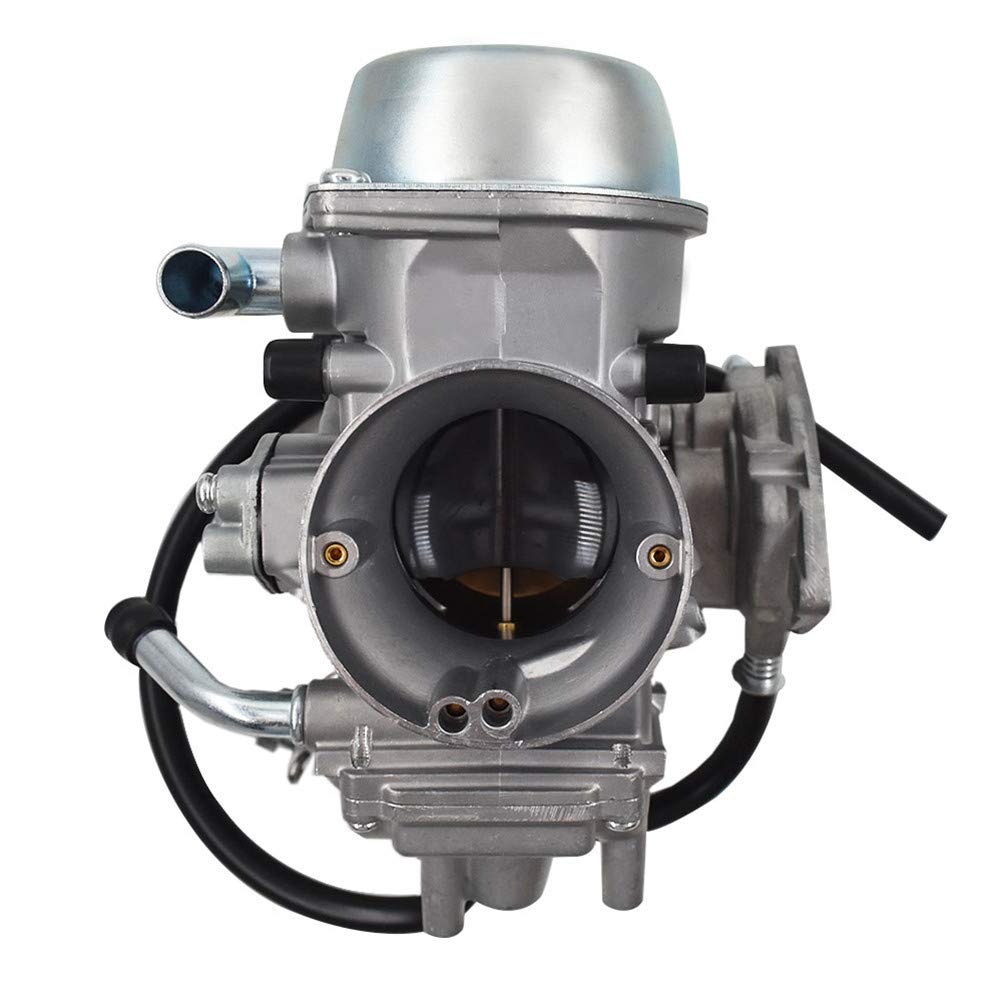 Carburetor Replacement for Yamaha Grizzly 600 YFM600 1998-2001 Rhino 660 YXR660 2004-2007 Grizzly 660 YFM660 2002-2008