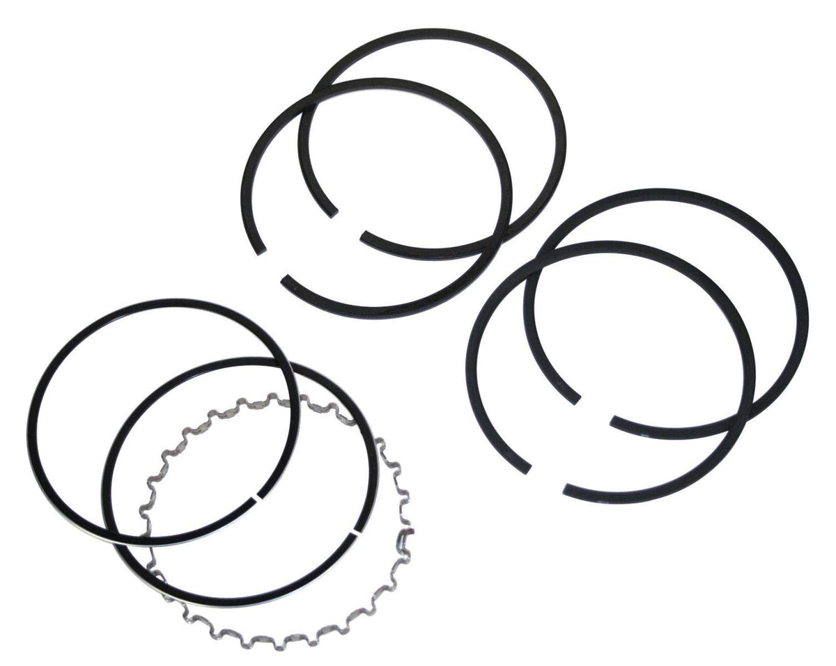 Piston Ring Set, 85.5mm, 2 X2 x 5, for Aircooled VW, Compatible with Dune Buggy