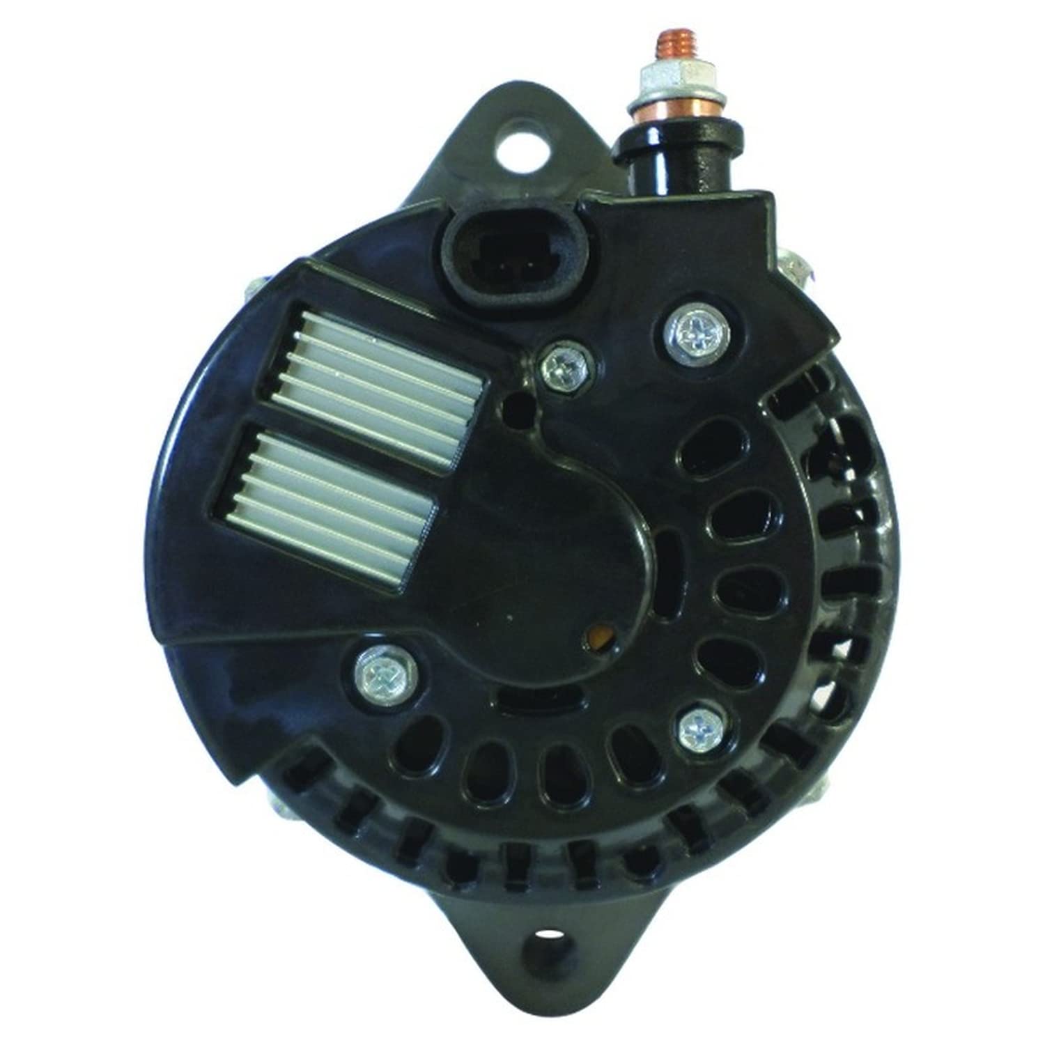 New Alternator Compatible With Mercury Outboard 75 85 90 115 Hp Efi 2001-2014 8400080, 50-897755T, 897755T, Adr0313, 40012367