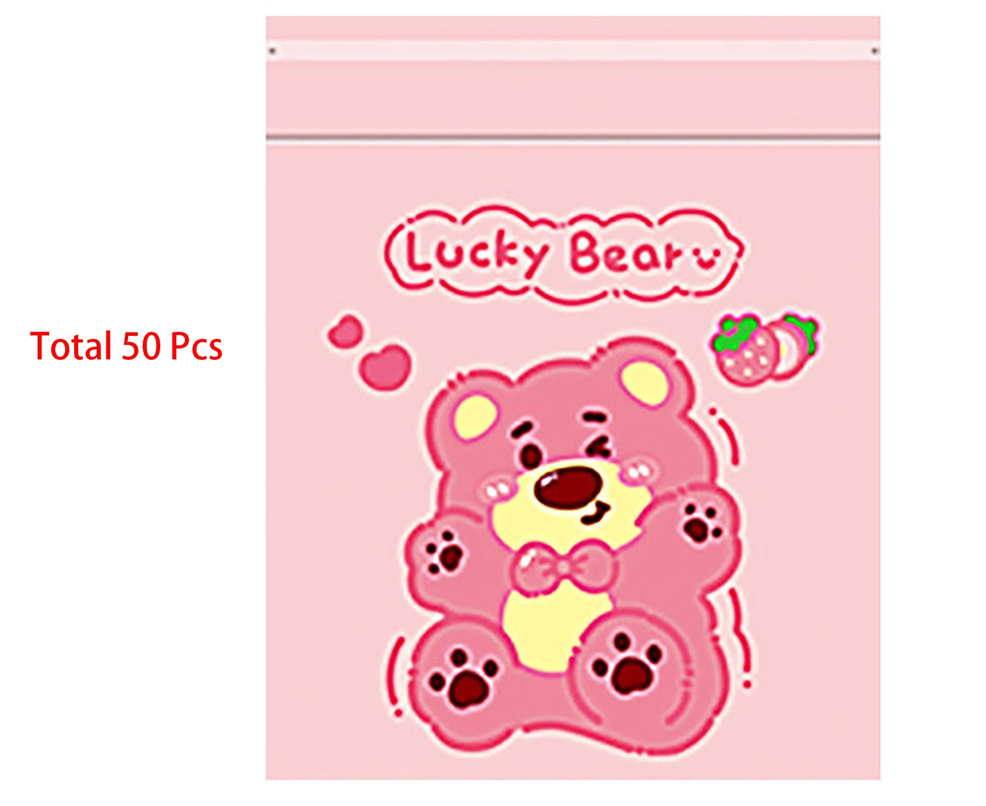 Thickened Self-adhesive Trash Bag, 50 Pcs 9.9 Inch x 10 Inch Car Garbage Bag for Disposable Garbage Storage of Automobile and Ki