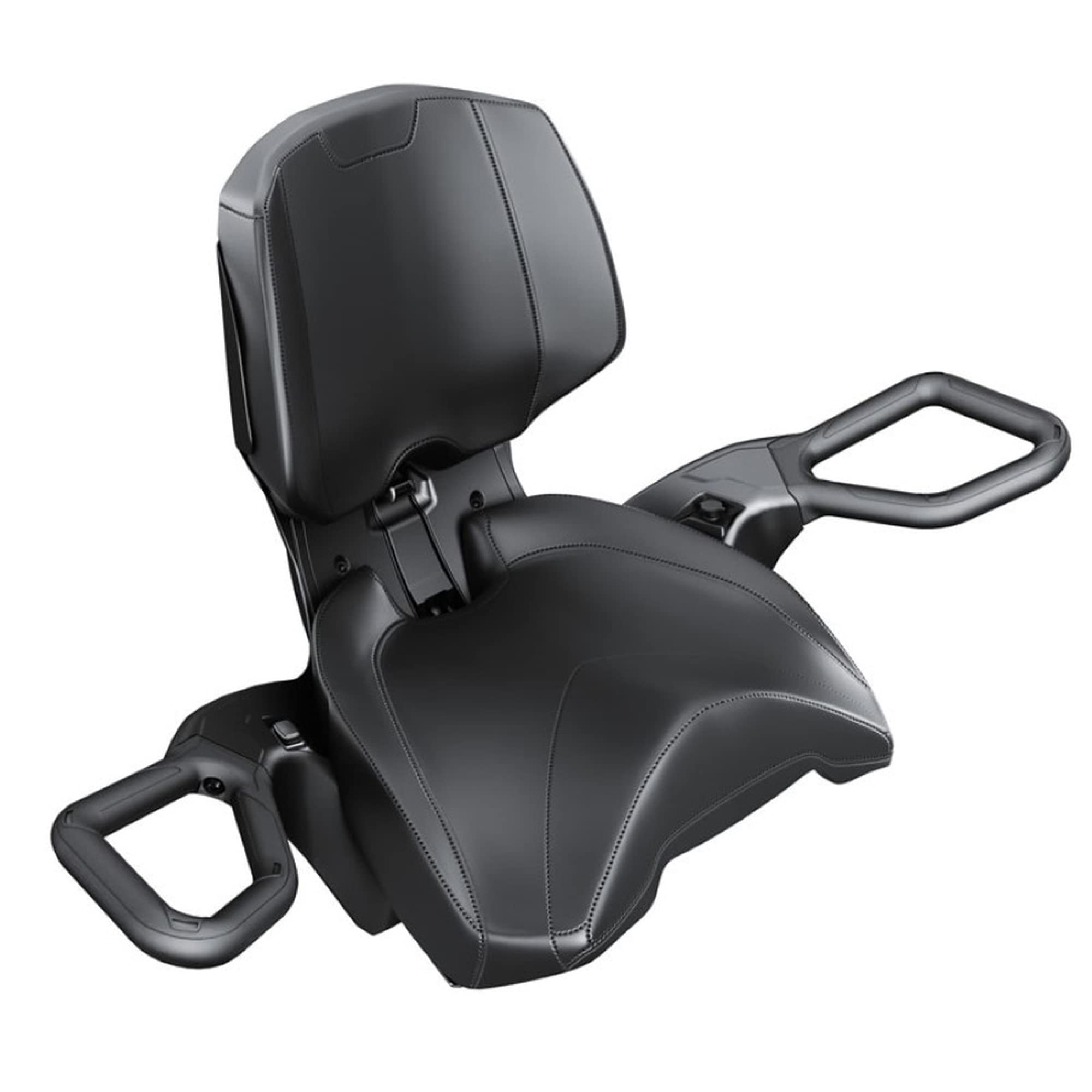 Can-Am New Oem Outlander Max Passenger Seat Kit, 715002373