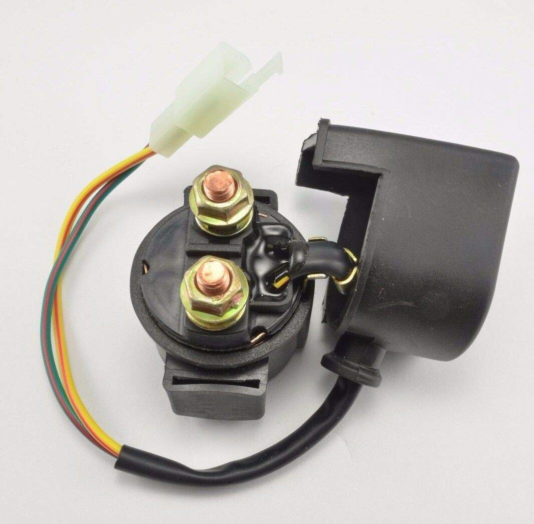 Starter Relay Solenoid For Yamaha Xj550 Xj 550 Maxim Motorcycle 1981 1982 1983 New