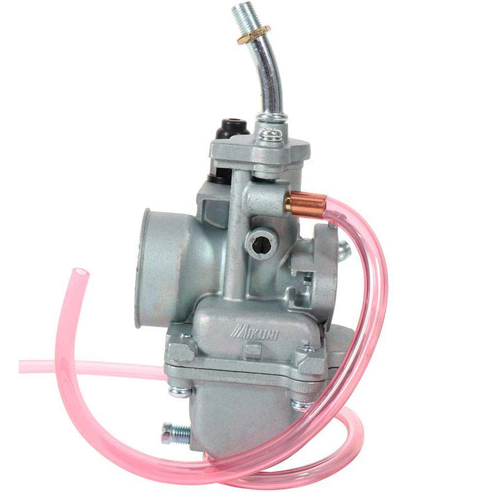 Ttr90 Carburetor For Yamaha Ttr 90 Ttr90E With Fuel Switch Valve Petcock, Replace 5Hn-14101-00-00 5Hn-14101-10-00 By Topemai