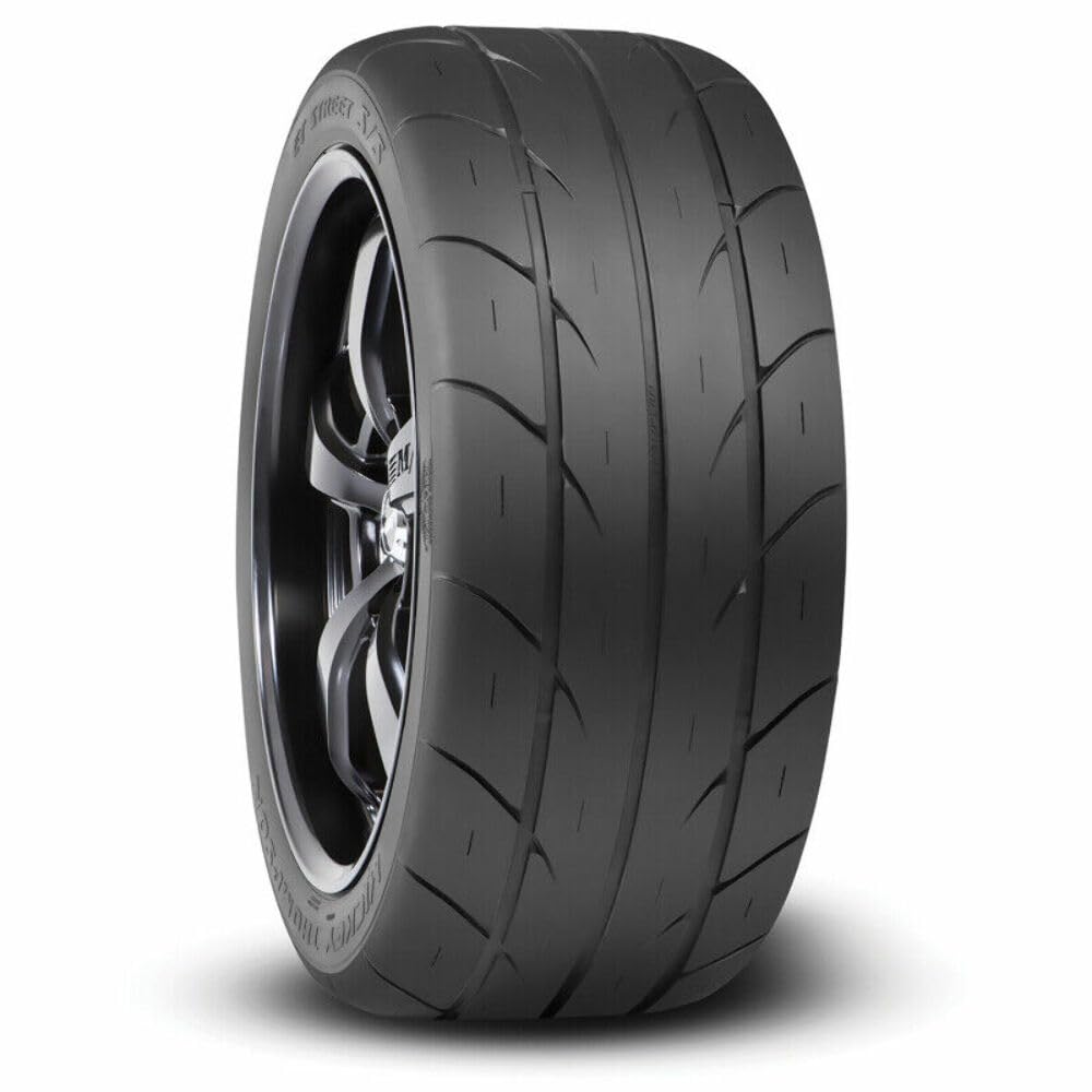 Mickey Thompson Et Street S/S Racing Radial Tire - P255/60R15