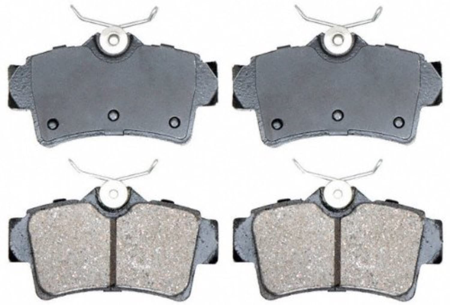 Raybestos SGD627C Service Grade Ceramic Disc Brake Pad Set