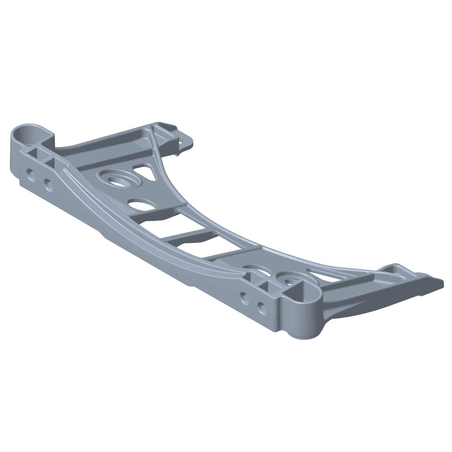 Polaris Atv Radiator Support, Cast, Genuine Oem Part 5632356, Qty 1