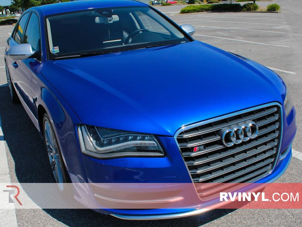 3M 1080 Series G377 Gloss Cosmic Blue - 5Ft X 4Ft - 20Sq Ft - Dual Cast Thick Vinyl Car Wrapping Film - Vehicle Sheet Roll