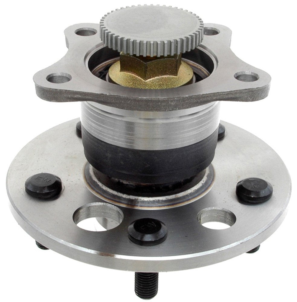 Raybestos R-Line Replacement Rear Wheel Bearing and Hub Assembly for Select Lexus ES300/RX300, Toyota Camry Model Years (712009A