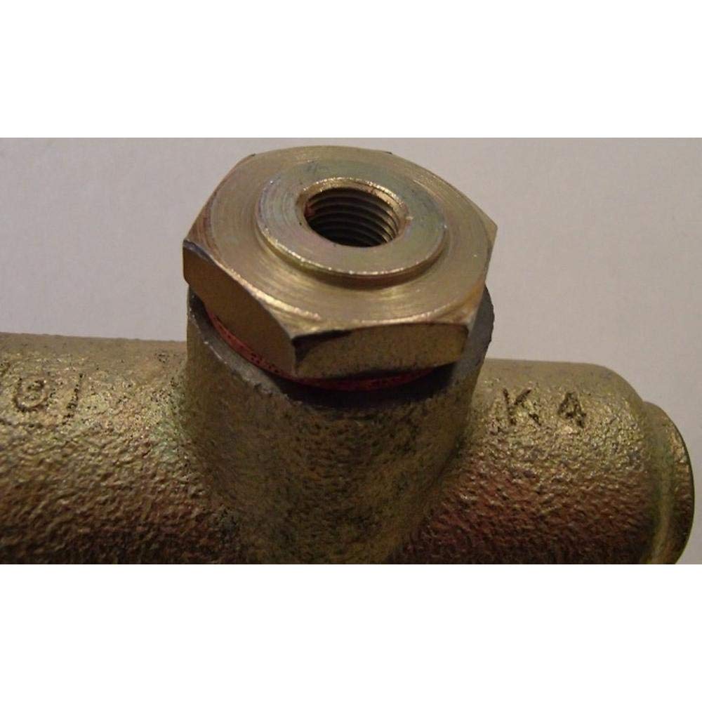 Raparts 62452701 Replacement Fits Zetor Brake Master Cylinder 5211 5245 10111 10145