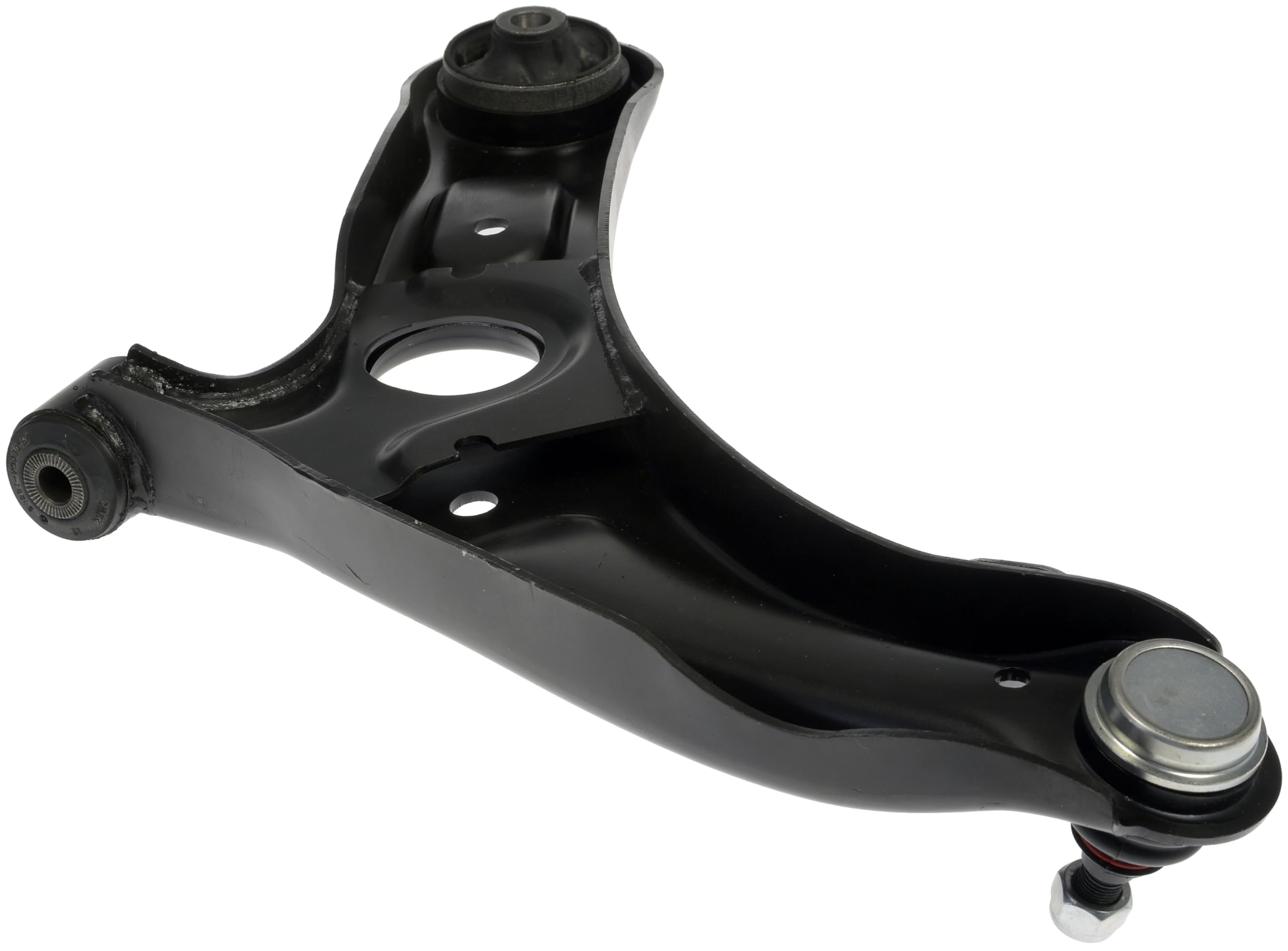 Dorman 520-380 Front Passenger Side Lower Suspension Control Arm And Ball Joint Assembly Compatible With Select Hyundai Models