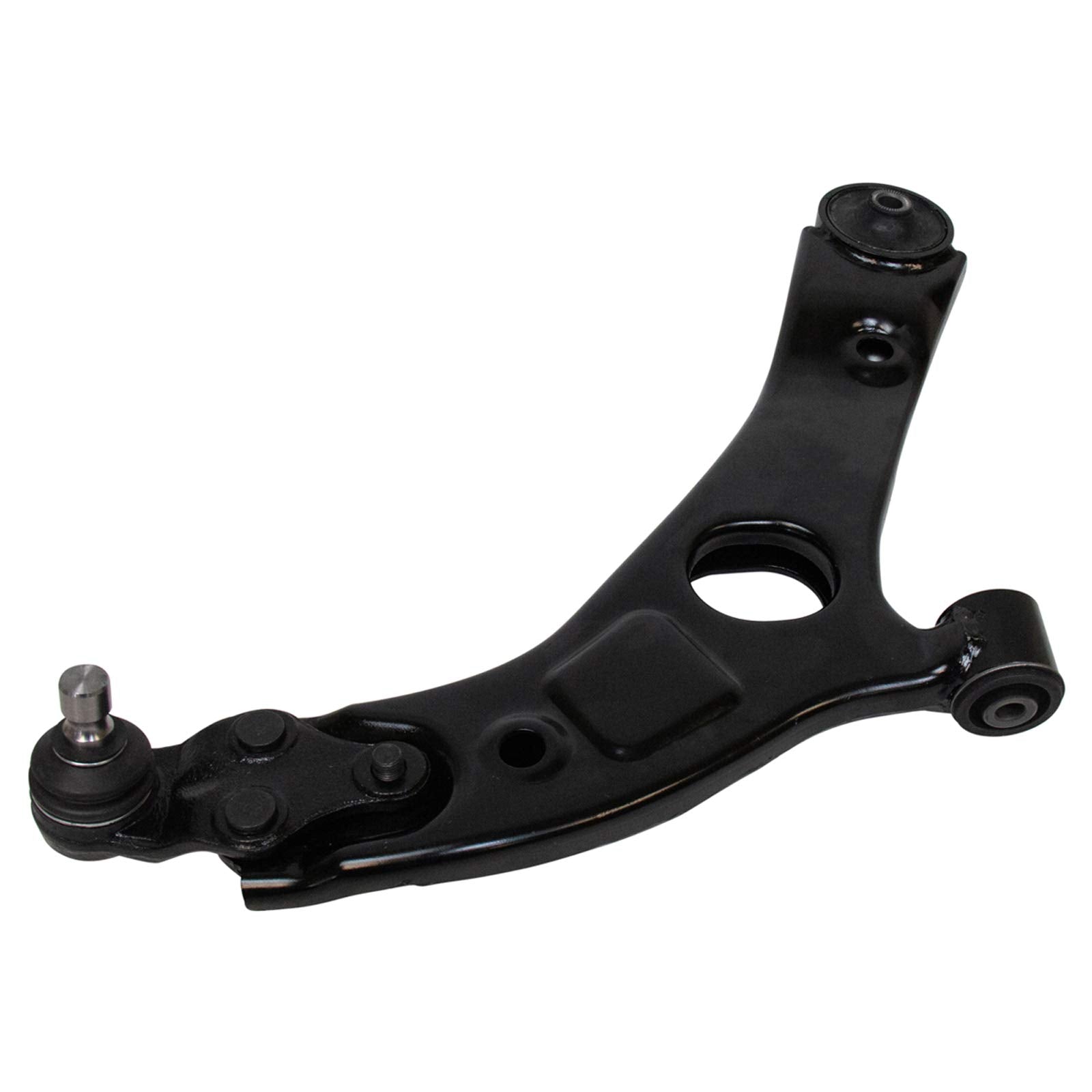 Trq Front Suspension Kit Control Arm With Ball Joint Sway Bar Stabilizer Link Compatible With 2012-2014 Hyundai Azera Sonata 201