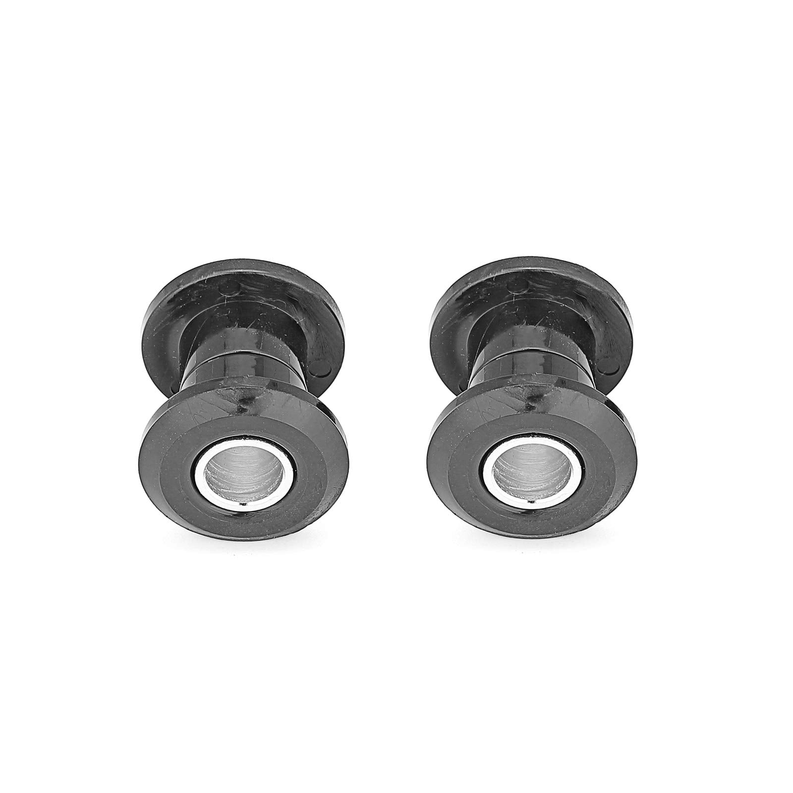 Mofun Handlebar Riser Bushing Inner Sleeves Compatible With Harley Touring Street Glide Road King Road Glide Electra Glideh 1983-2024 And Softail Models 2018-2024