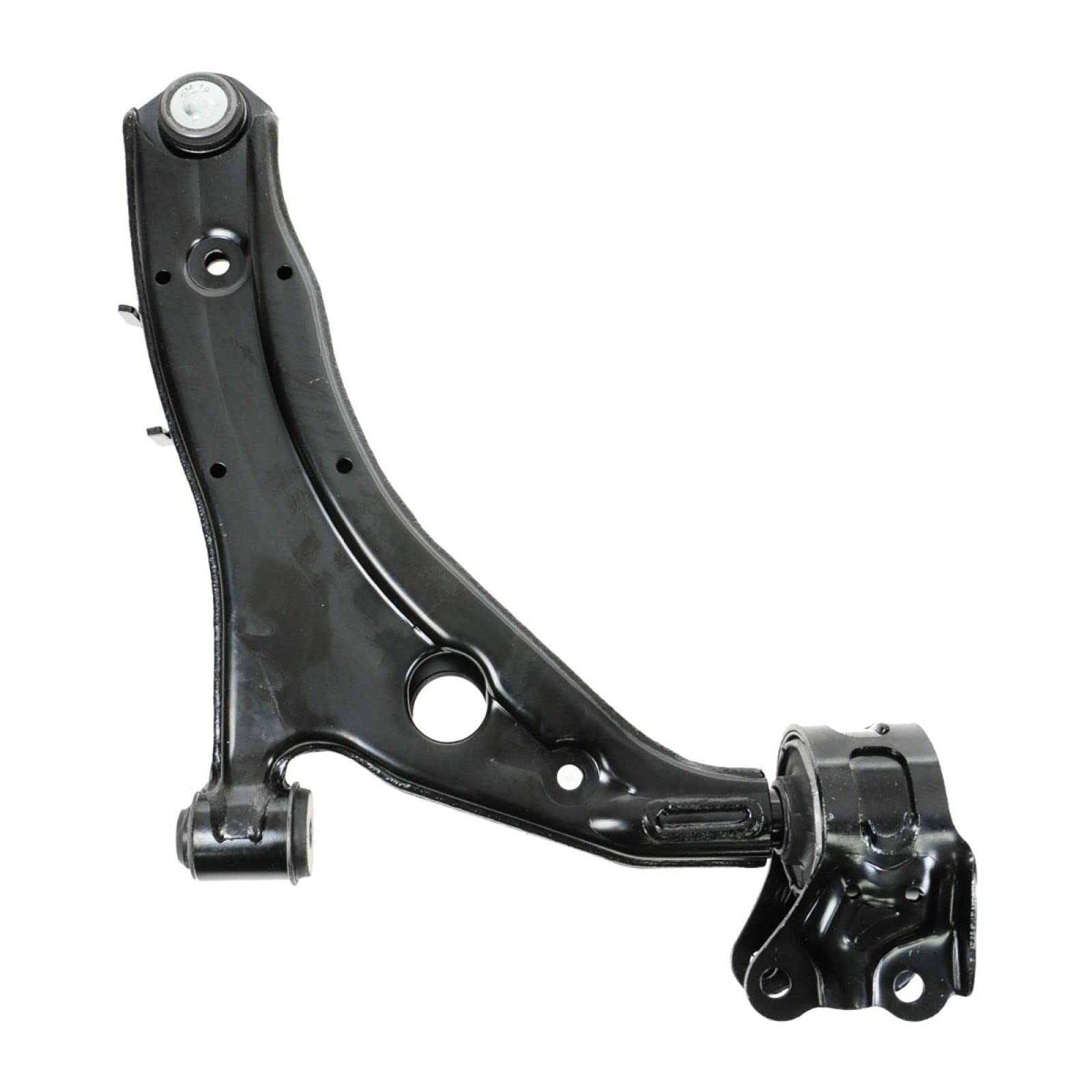 Trq Front Lower Control Arm With Ball Joint Set Compatible With 2007-2014 Ford Edge 2007-2015 Lincoln Mkx