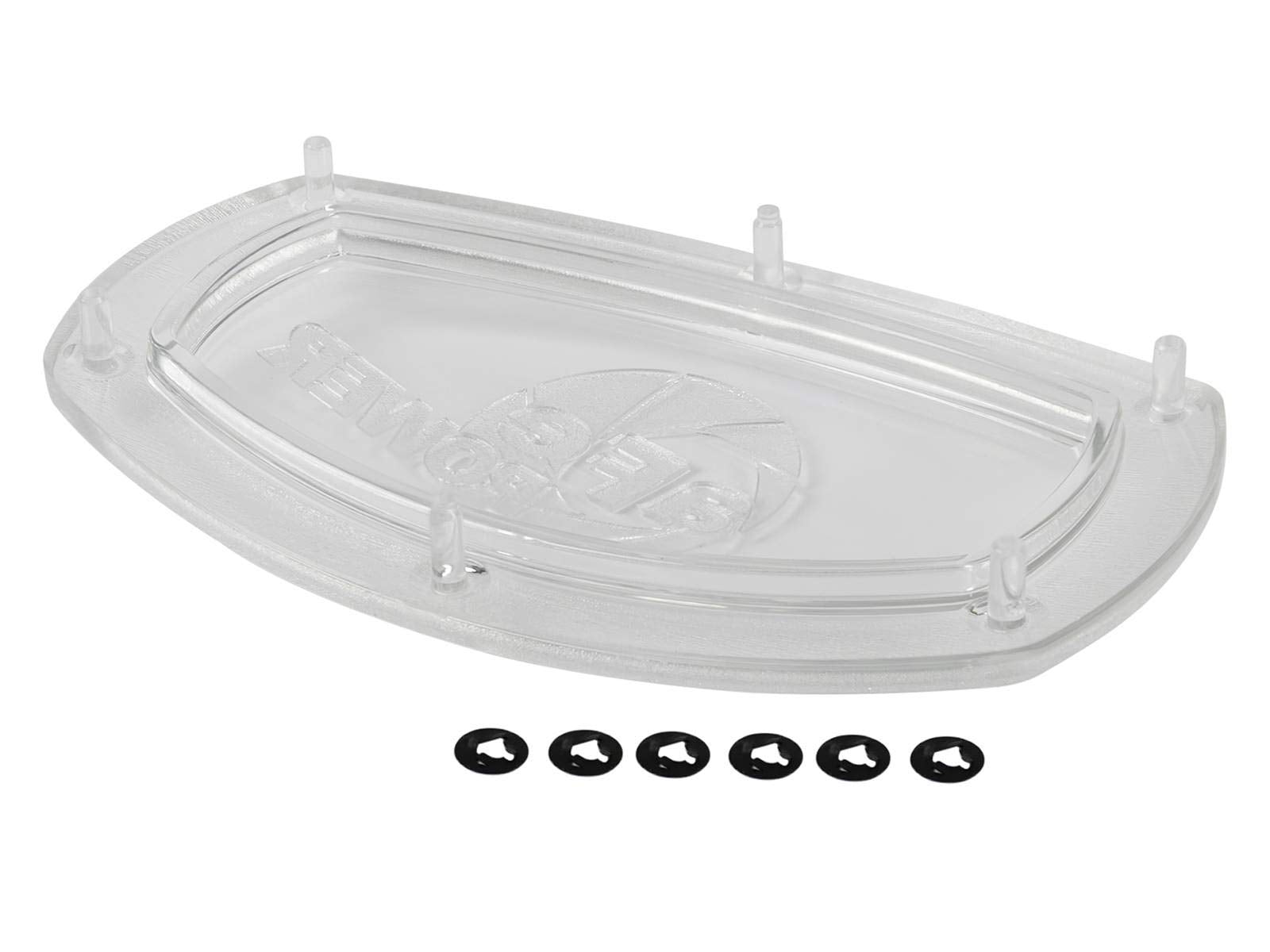 Afe Power Momentum Spare Parts - Replacement Sight Window, Clear