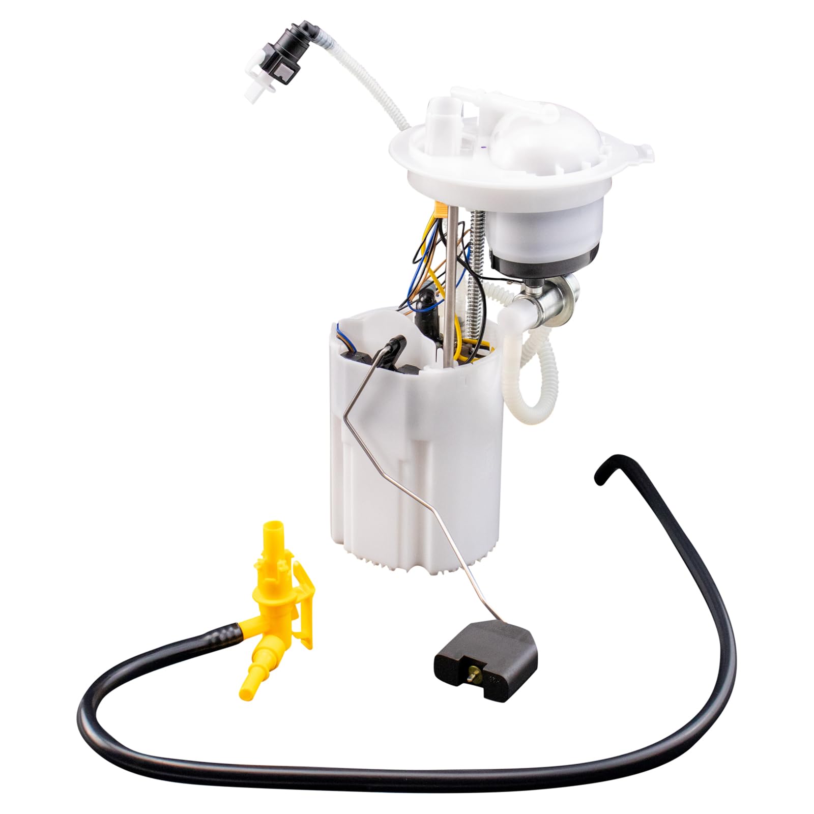 Trq Fuel Pump Module Assembly Compatible With 2009-2017 Volkswagen Cc 2006-2022 Passat