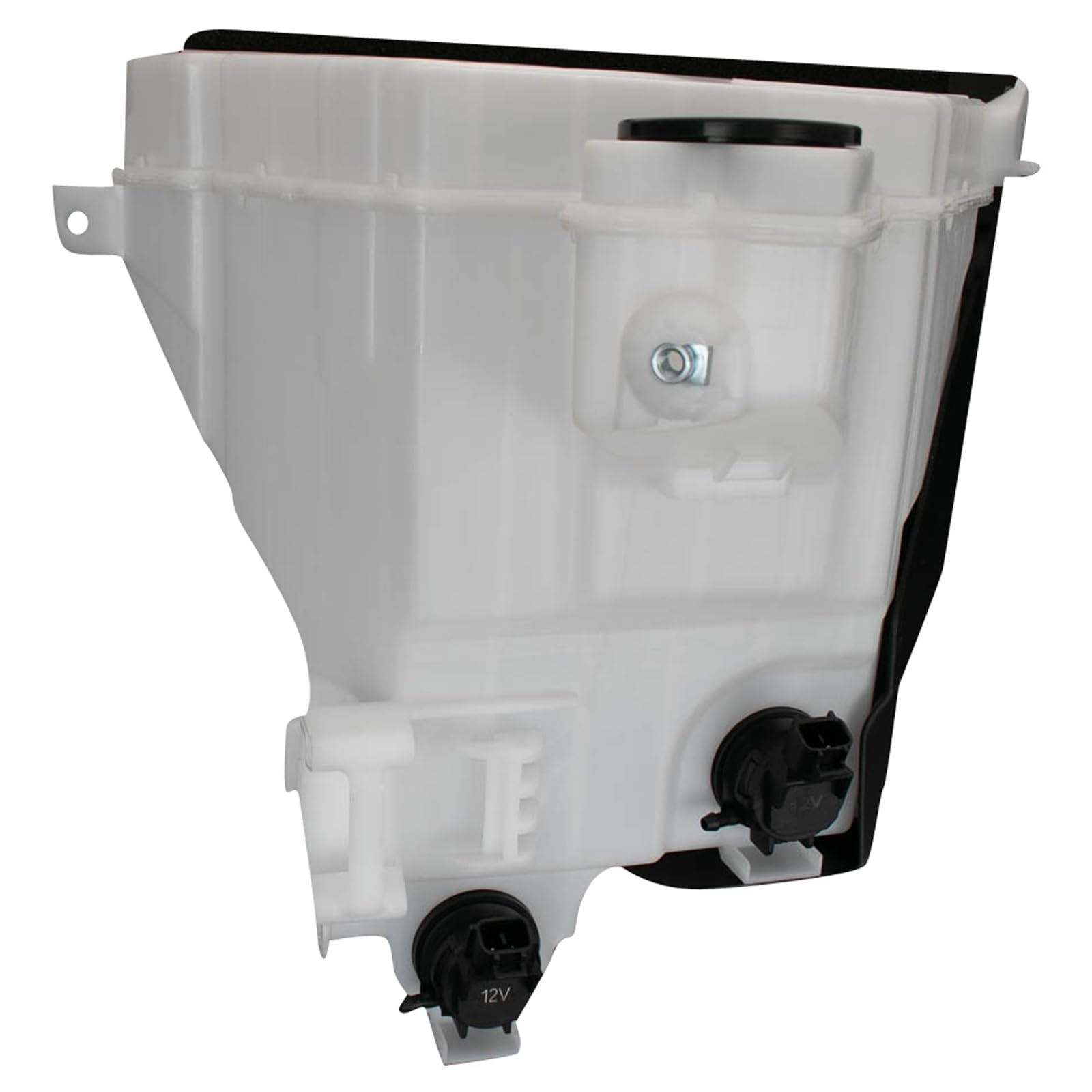 Trq Windshield Washer Reservoir Compatible With 2010-2021 Toyota 4Runner To1288202