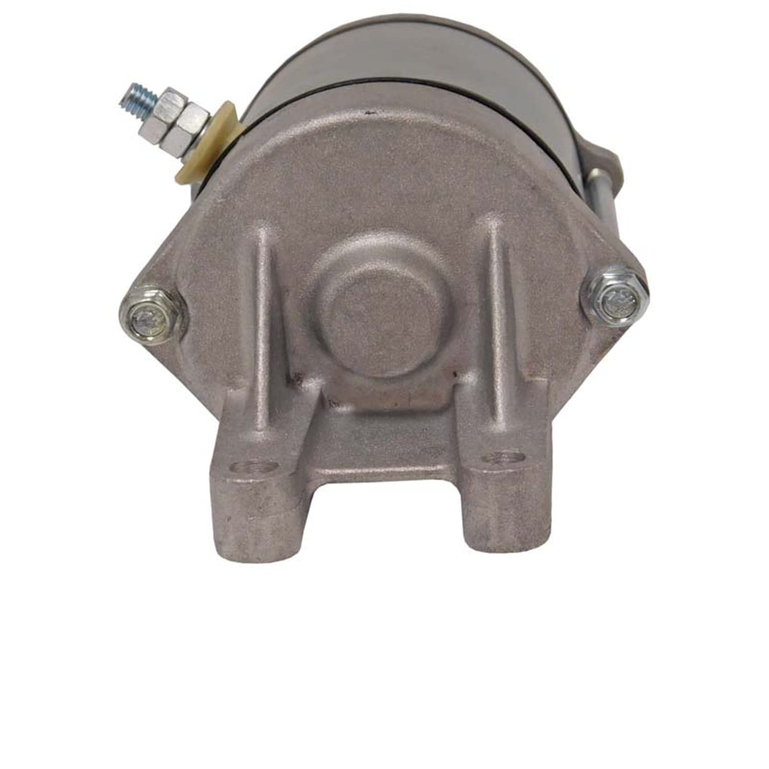New Starter Compatible With 2000 2001 2002 Polaris Xpedition 325 325Cc 425 425Cc 12V Cw 9-Spline Shaft 3086240, Smu0213, 4105403