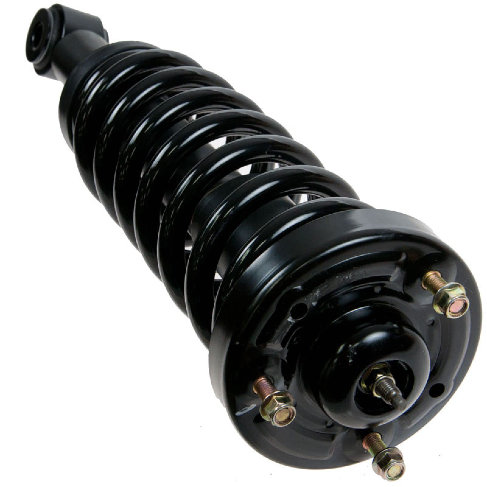 Trq Front Shock Struts & Springs Left & Right Pair Set For F150 Pickup Truck