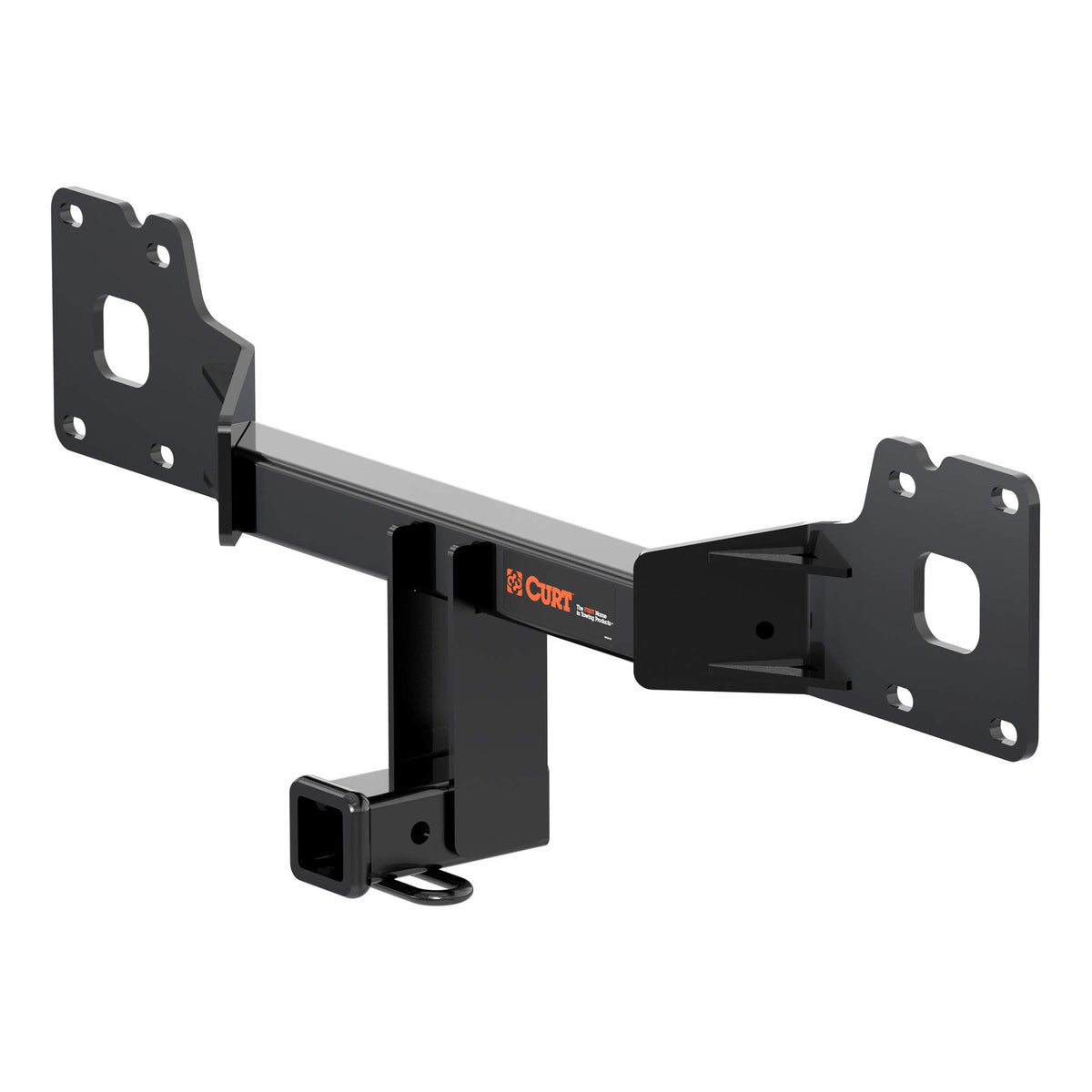 Curt 13291 Class 3 Trailer Hitch, 2-Inch Receiver, Fits Select Jaguar F-Pace , Black