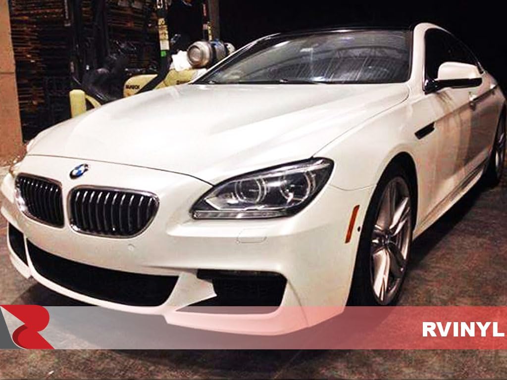 Avery Dennison Sw900 109-S In Gloss White Pearl - Dual Layered Vinyl Car Supreme Wrapping Film - 108'' X 60'' - Vehicle Sheet Ro