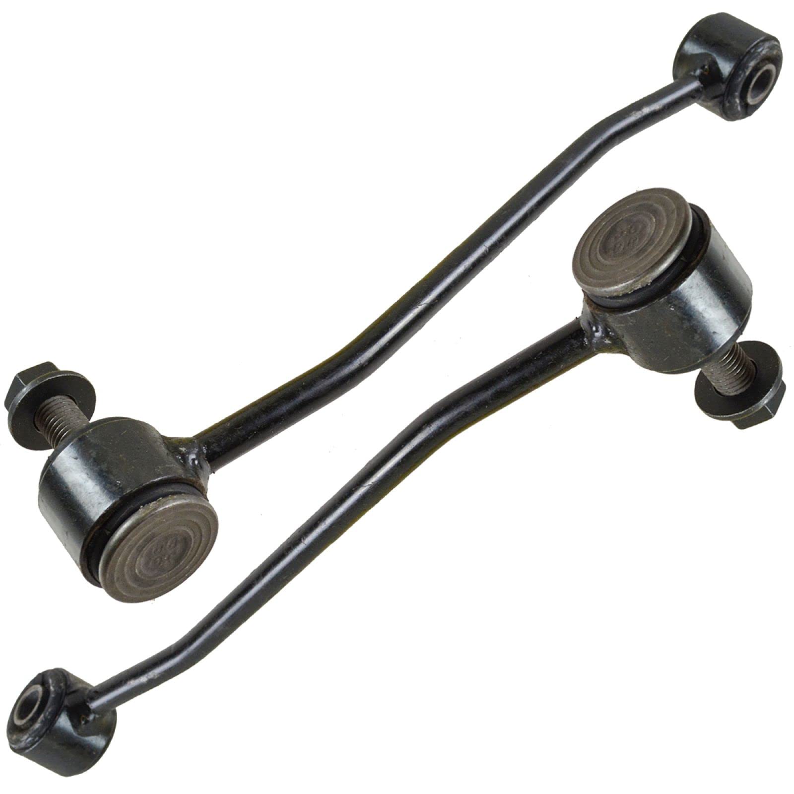 Trq Rear Sway Bar Stabilizer Link Set Compatible With 1993-2011 Ford Ranger 1995-1996 Mazda B2300 1995-2005 B3000 1995-2009 B400