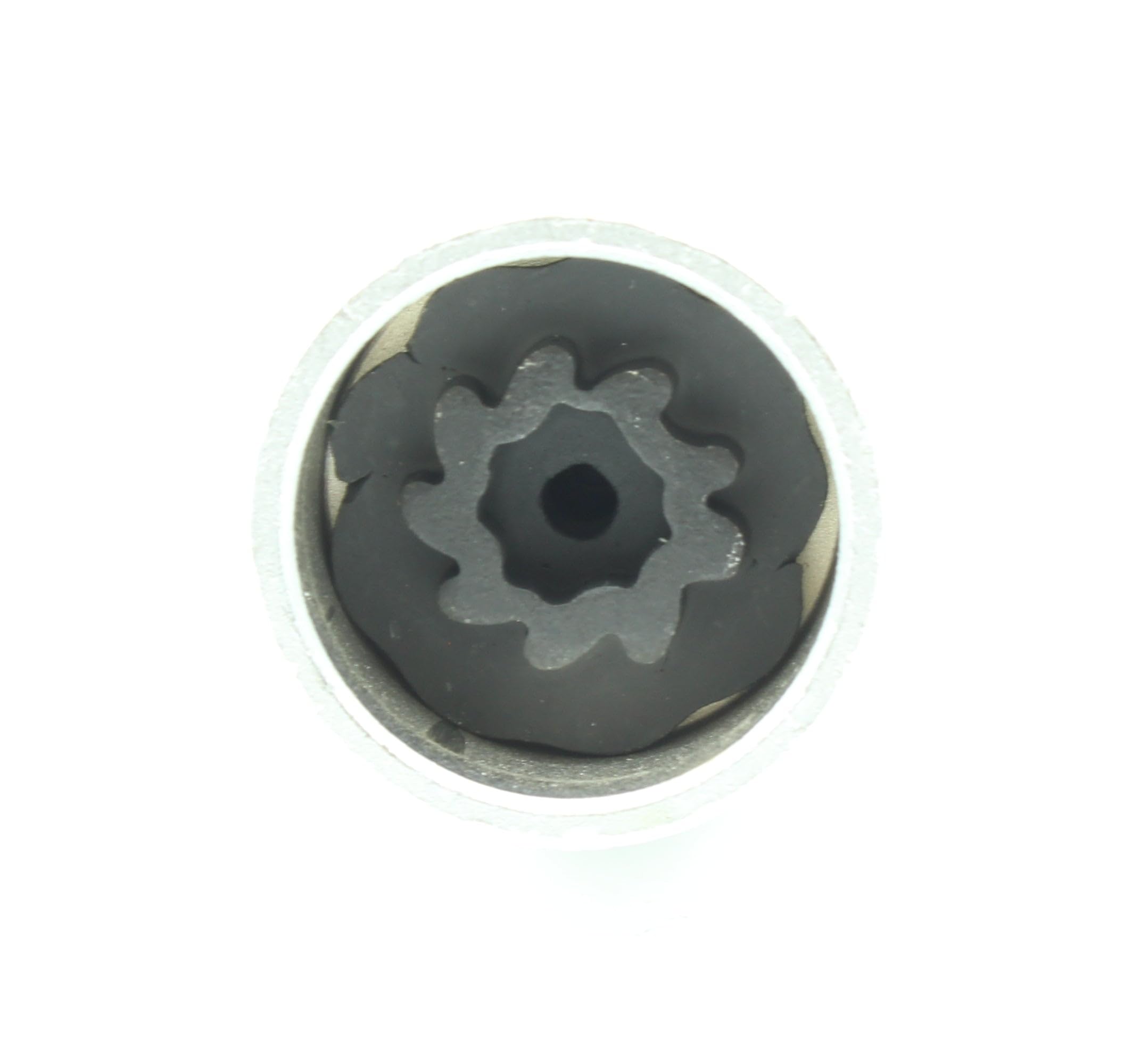 TMAX 539 Wheel Lock Nut Screw Removal Key Anti-Theft Lugnut Socket S3056 for Vw Audi Vag Volkswagen Vehicles
