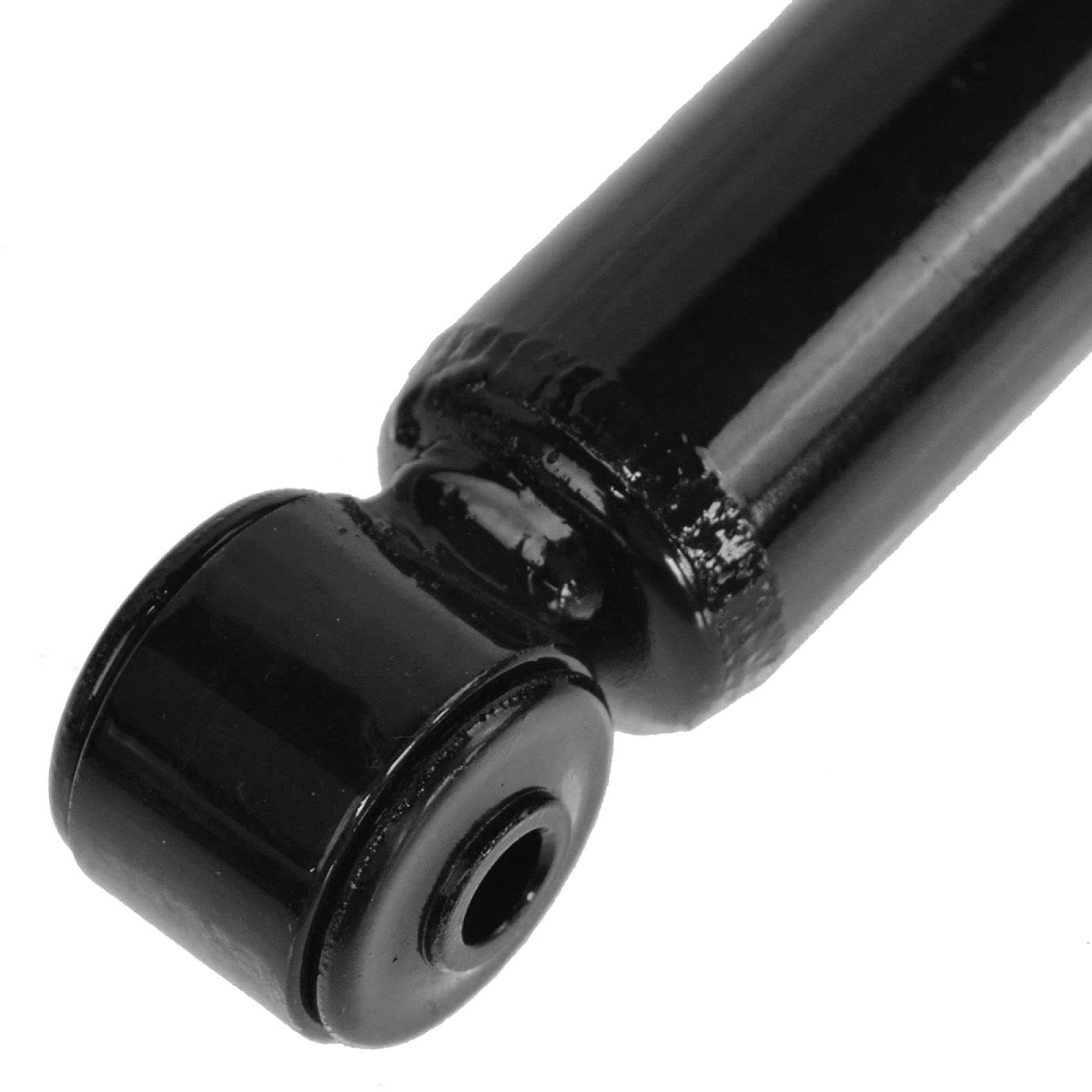 Trq Rear Shock Absorber Set Compatible With 1999-2003 Saab 9-3