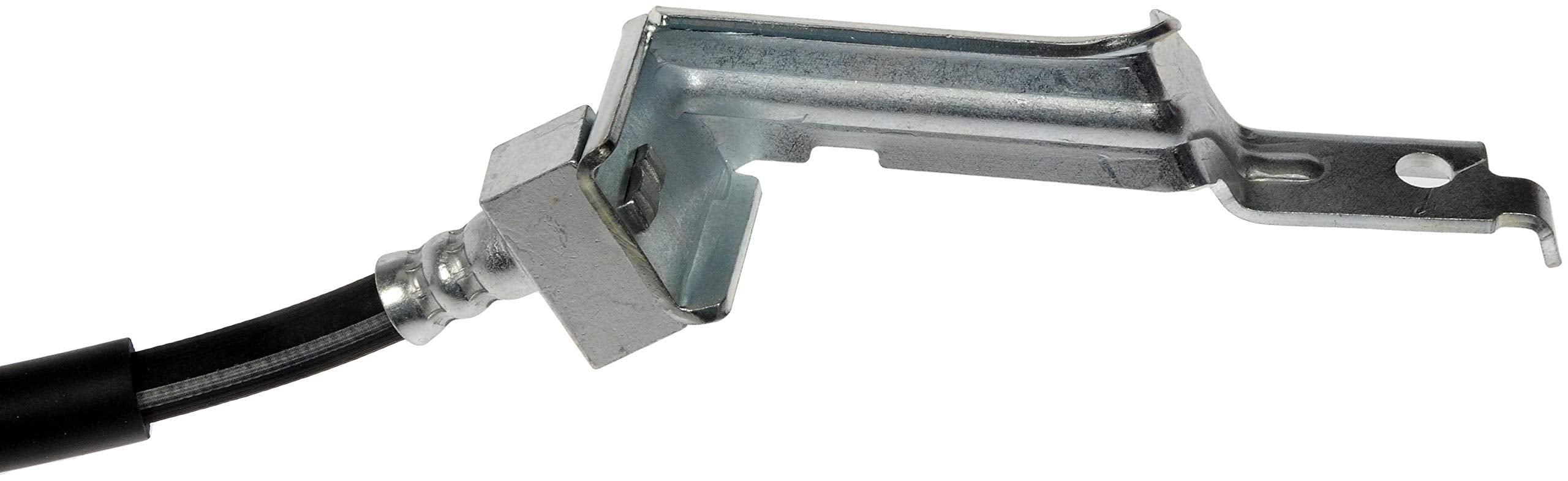 Dorman H380461 Front Driver Side Brake Hydraulic Hose Compatible With Select Chrysler / Dodge / Plymouth Models