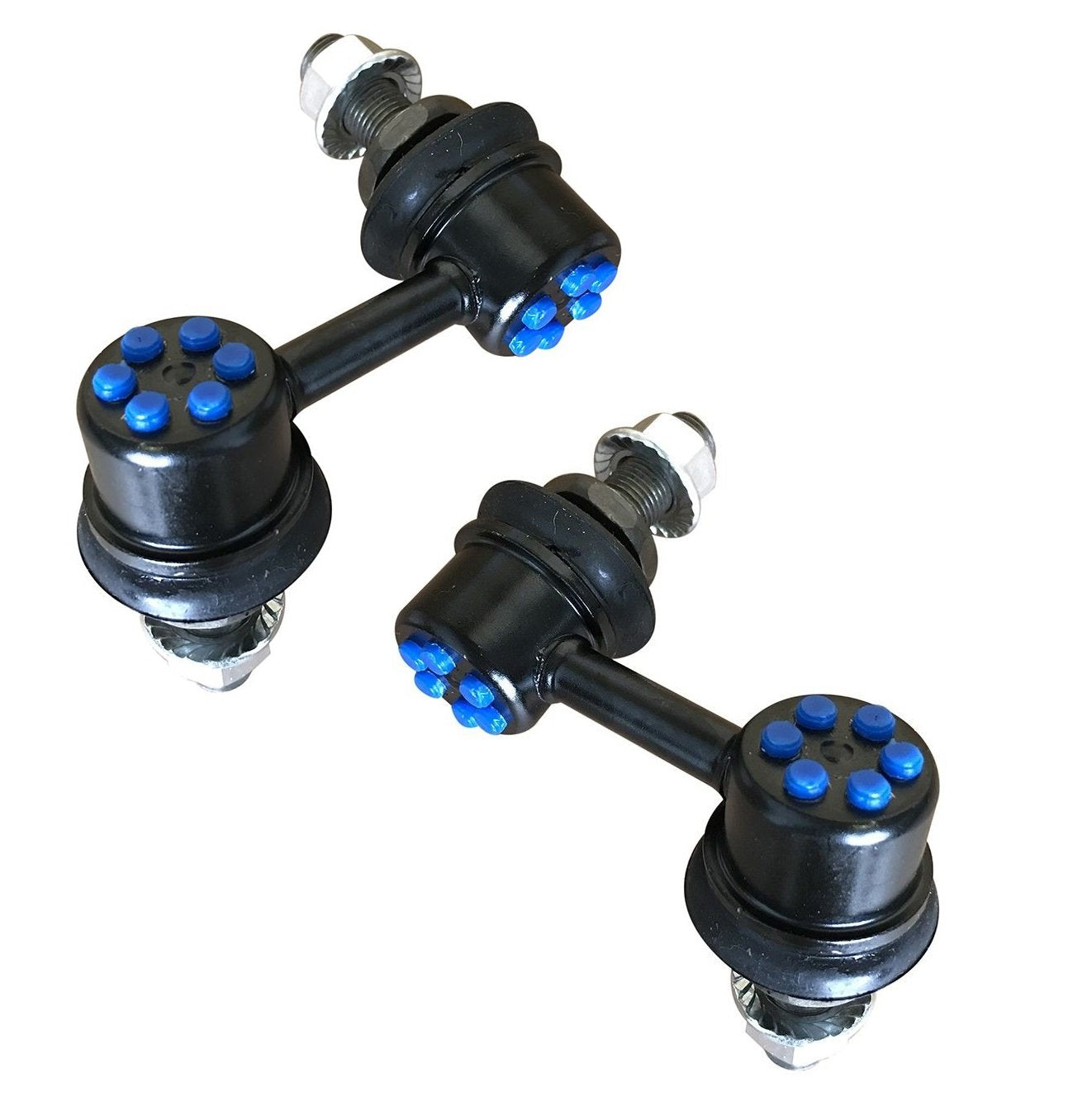 Trq Rear Sway Bar Stabilizer Link Set Compatible With 2004-2010 Infiniti Qx56 2005-2018 Nissan Armada 2005-2012 Pathfinder 2004