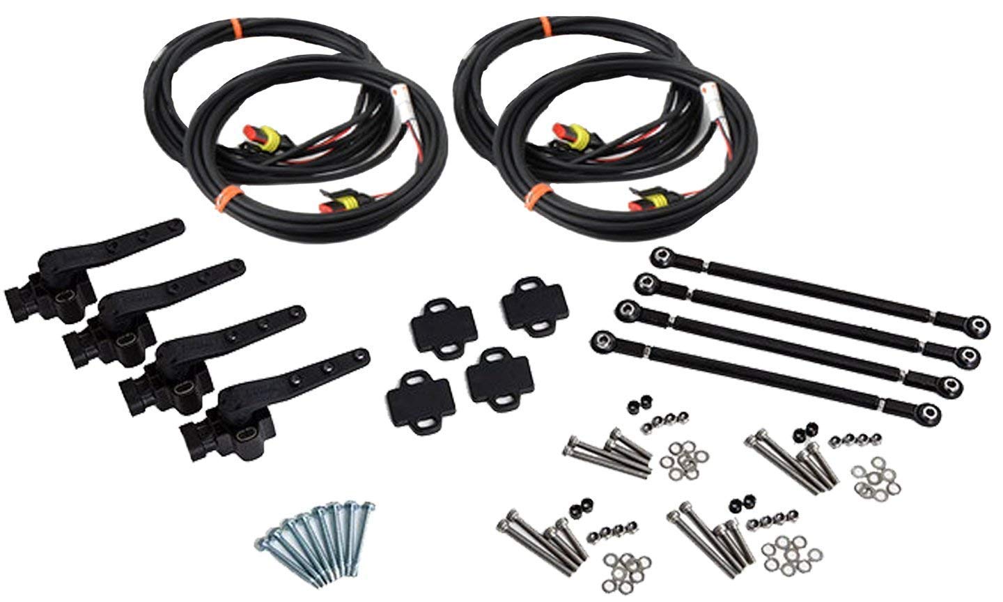 Air Lift 27705 3P To 3H Height Upgrade System