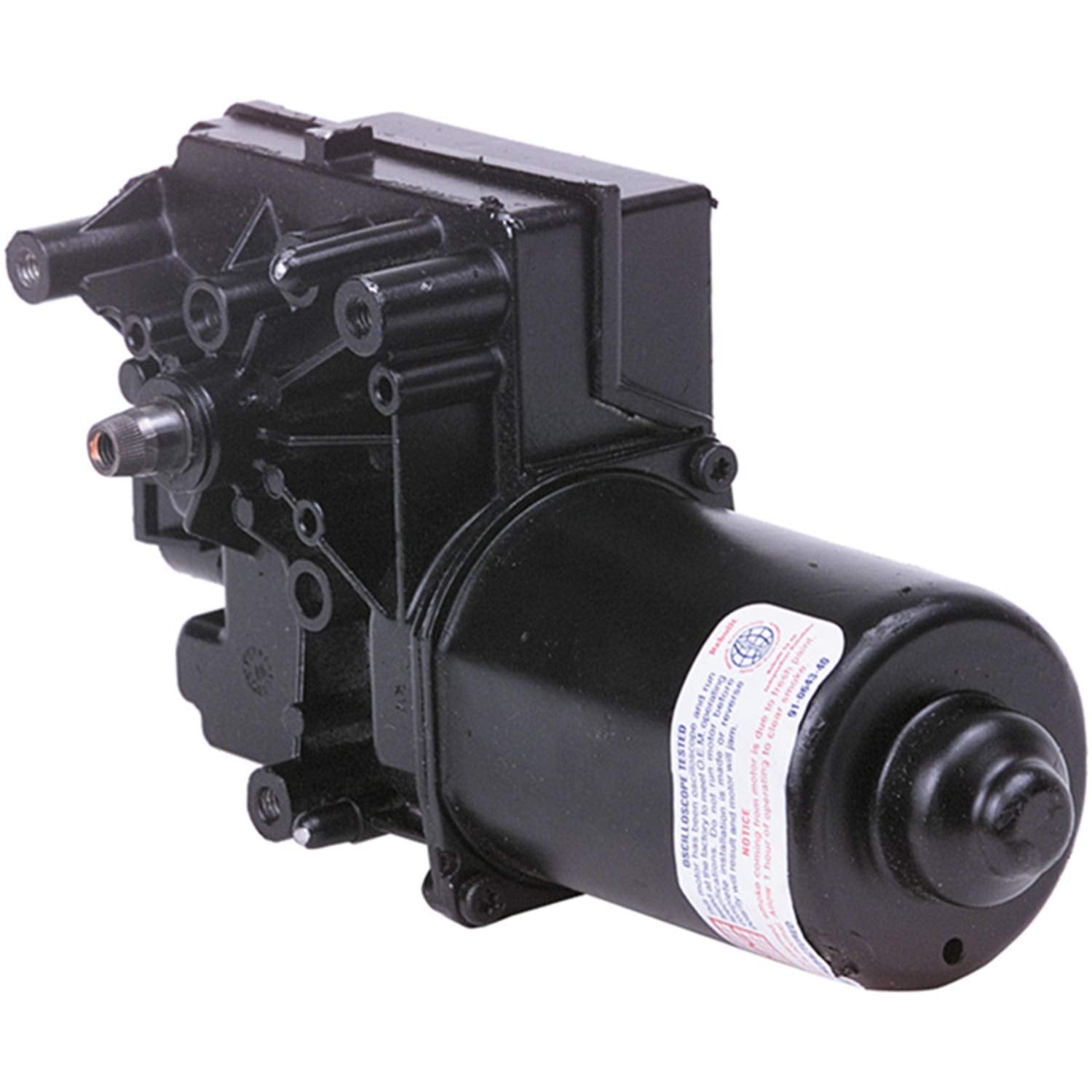 Cardone 40-1025 Remanufactured Domestic Wiper Motor