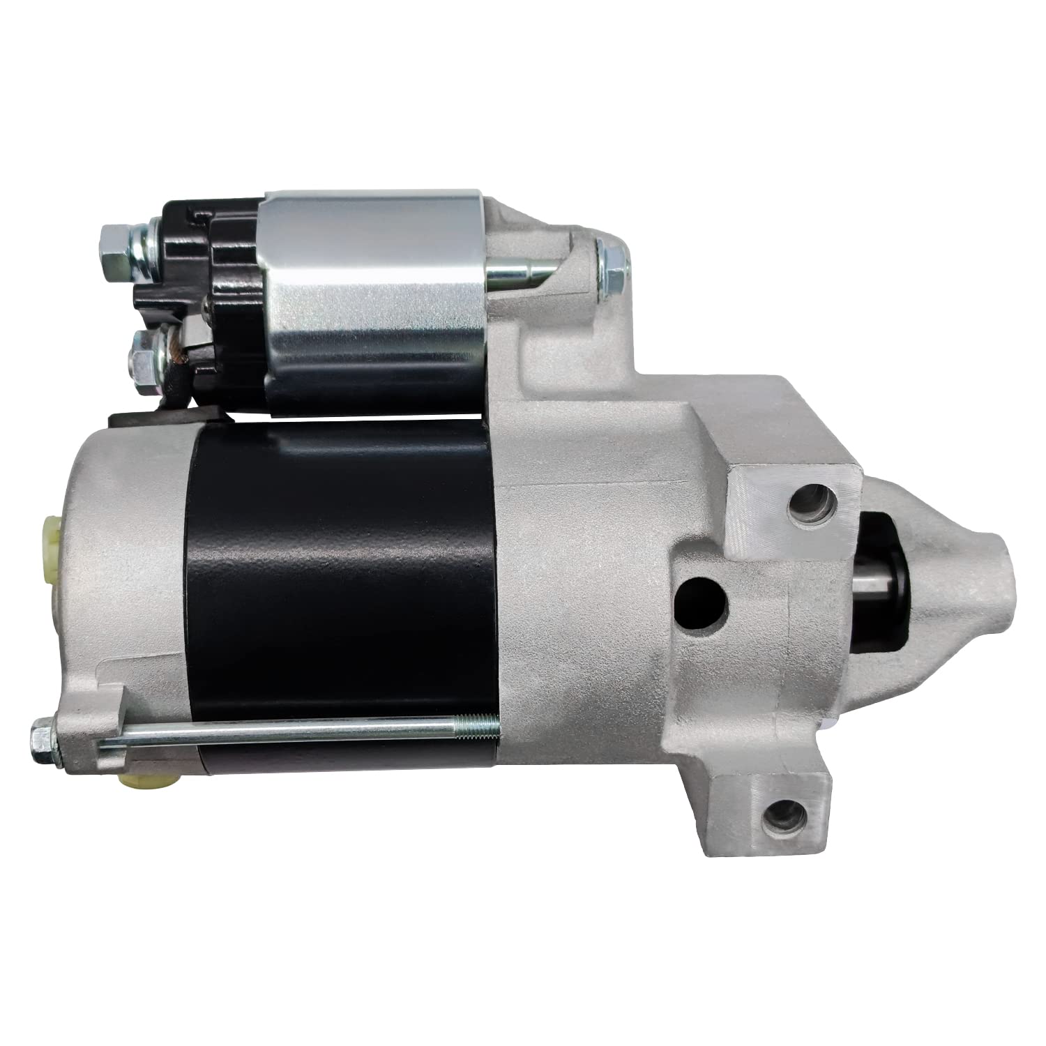 Boatrip 17628 New Starter Motor Replacement For Kohler 2509809 2509808 2509821 2409801 12.5-27Hp Cub Cadet Mower John Deere Scotts Toro Tractor 23Hp 25Hp Wi-53044 10455513 25-098-11-S 25-098-09-S