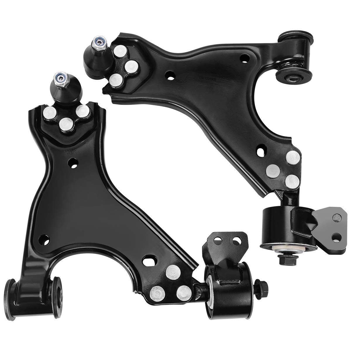 Autosaver88 - Front Lower Control Arm Compatible With 2008-2017 Buick Enclave, 2009-2017 Chevrolet Traverse, 2007-2016 Gmc Acadi