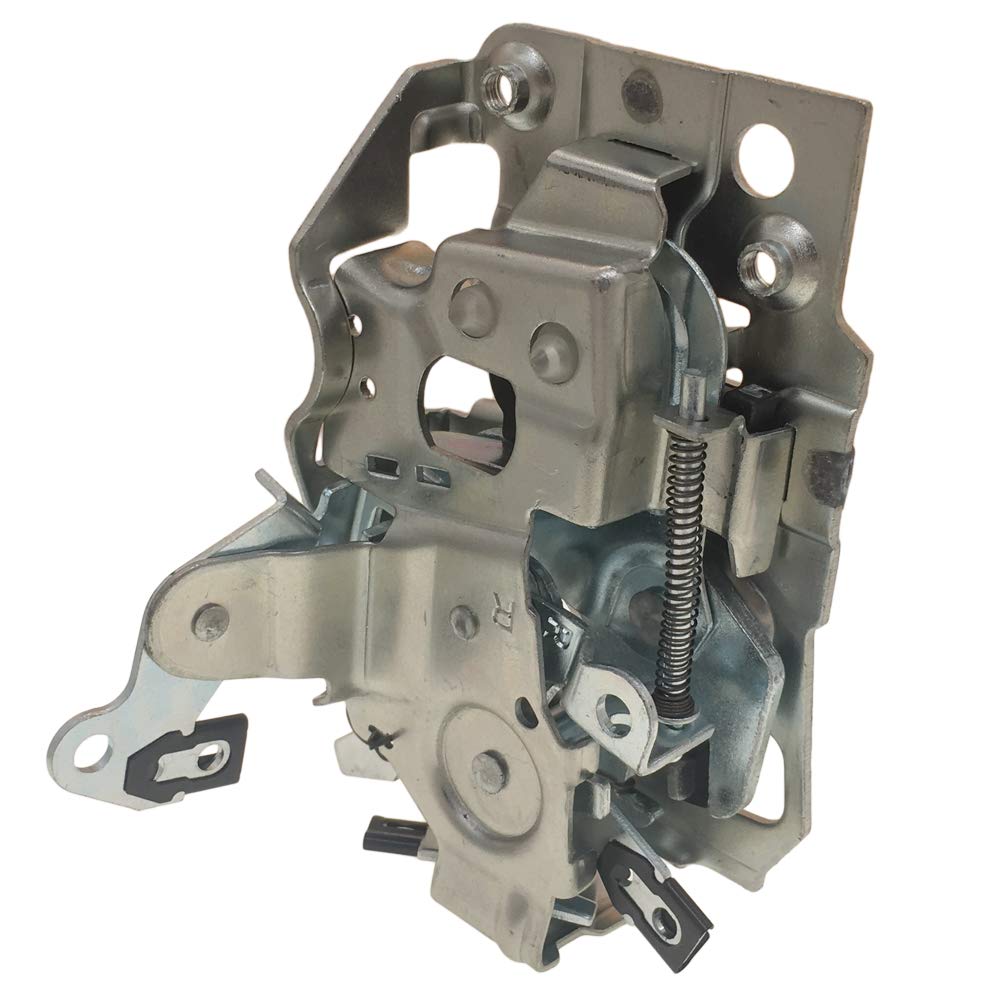 Door Lock Latch Assembly Front Right Fr Passenger Side 940-103 16631626 Fits Chevy Chevrolet Gmc C1500 C2500 C3500 K1500 K2500 K3500 S10 Safari Yukon Truck Pickup Suburban Kodiak