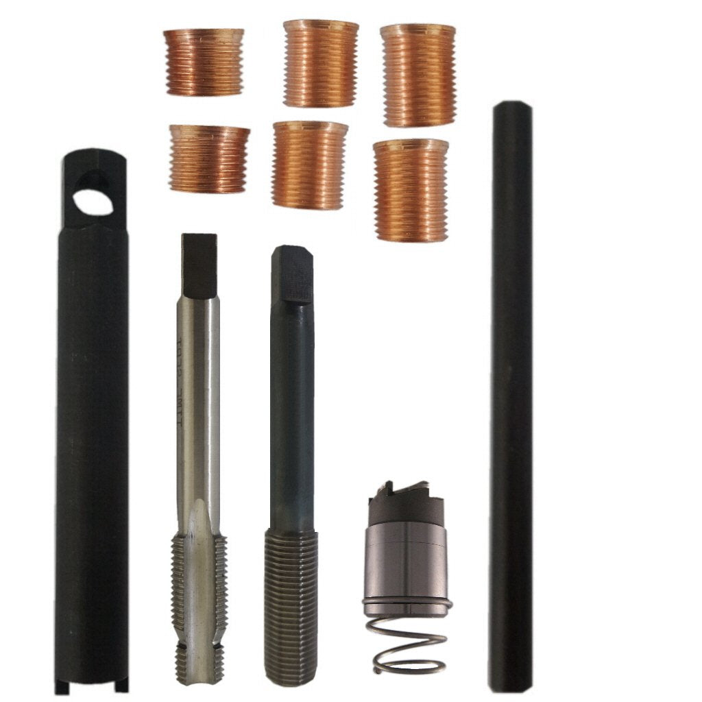 Time-Sert M12X1.25 Spark Plug Thread Repair Kit With Inserts P/N 4212-125