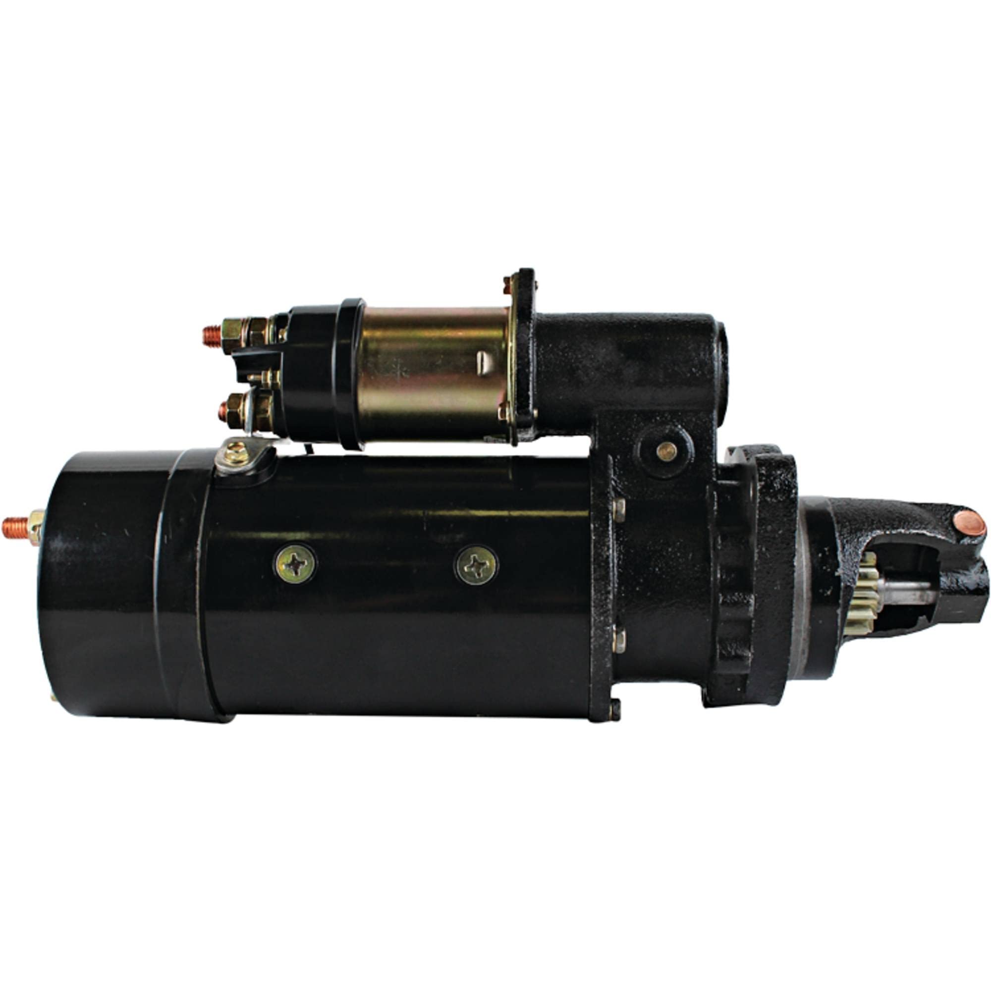 New Db Electrical Starter 410-12650 Compatible With/Replacement For Ac Delco 323-952, Api Marine 15077-42, Caterpillar 8C4090, Delco 10461396, 10461412, 10478839, 10478945, 10479012, 1993784, 1993801