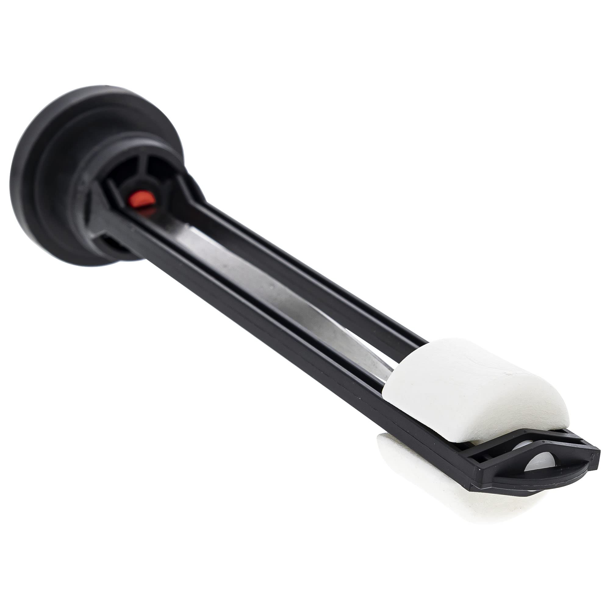 Arctic Cat 0570-086 Gauge,Fuel-W/Seal, Black