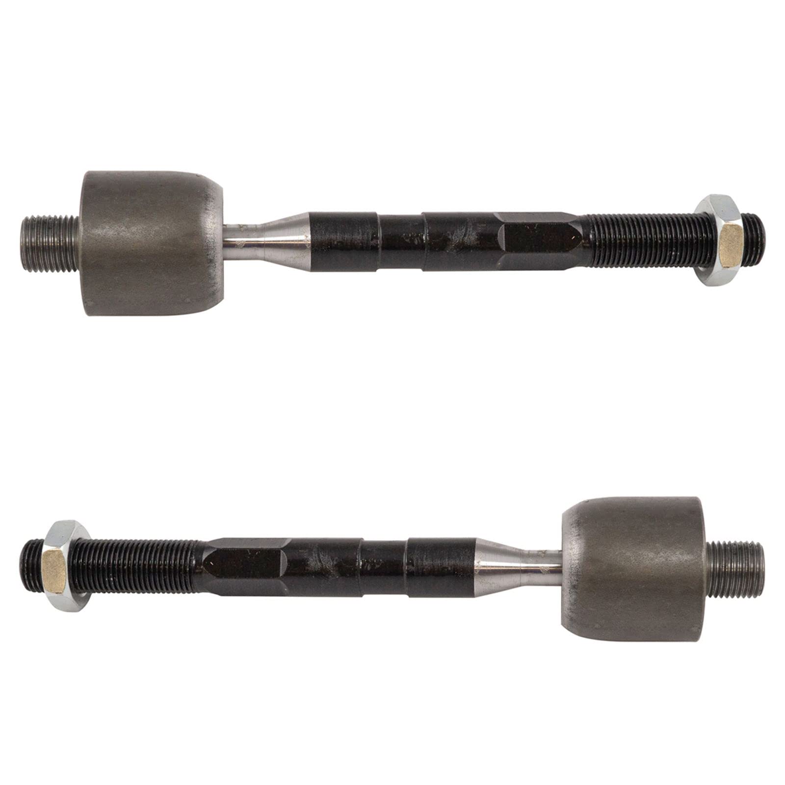 Trq Front Inner Tie Rod Set Compatible With 2013-2018 Hyundai Santa Fe