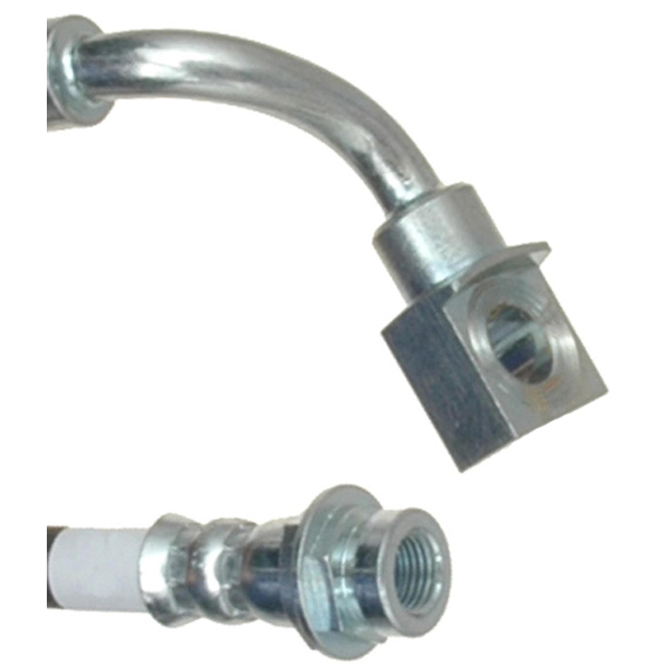 Acdelco Professional 18J4348 Rear Driver Side Hydraulic Brake Hose Assembly