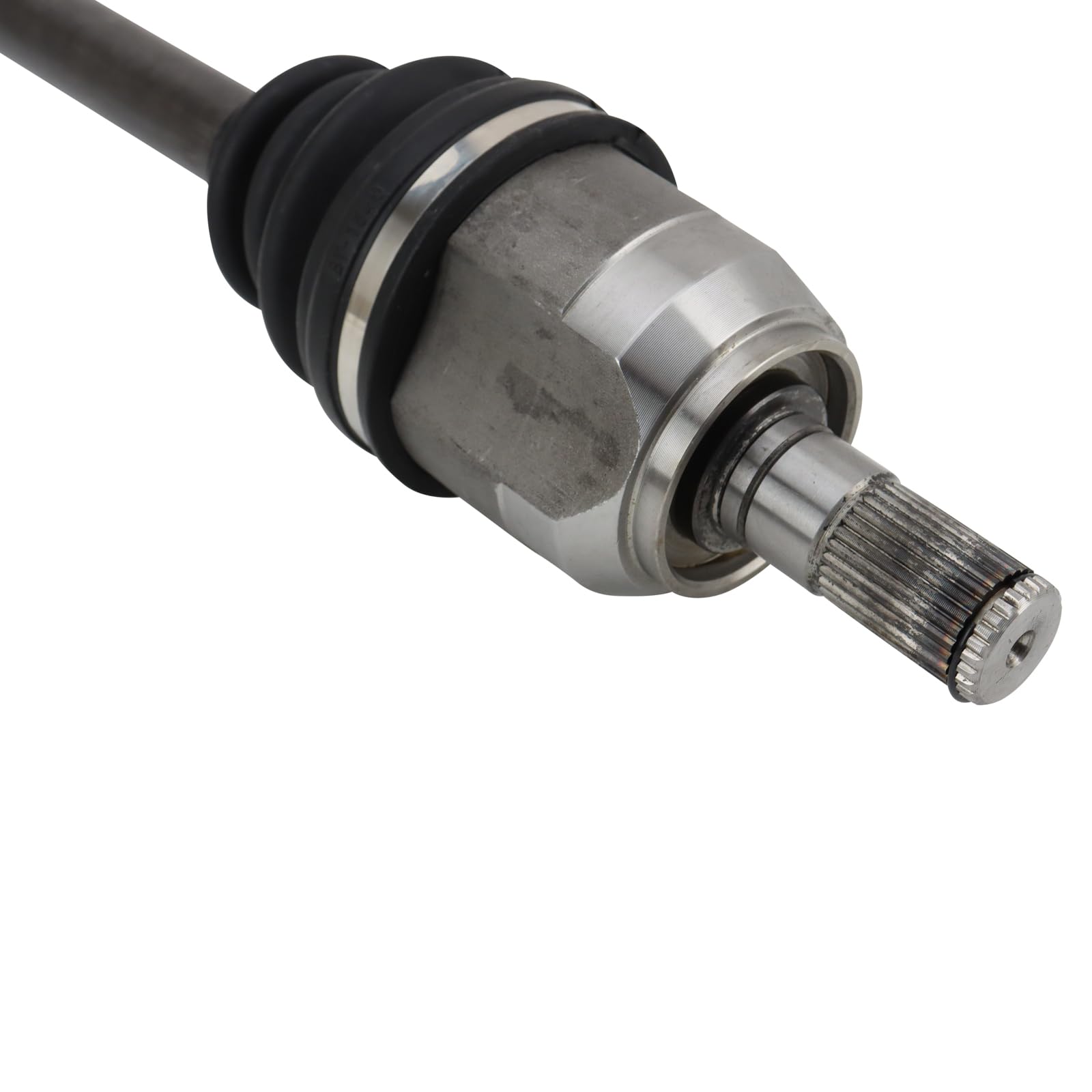 Trq Front Right Cv Axle Shaft Assembly Passenger Side Compatible With 2015-2019 Hyundai Sonata 2016-2020 Kia Optima