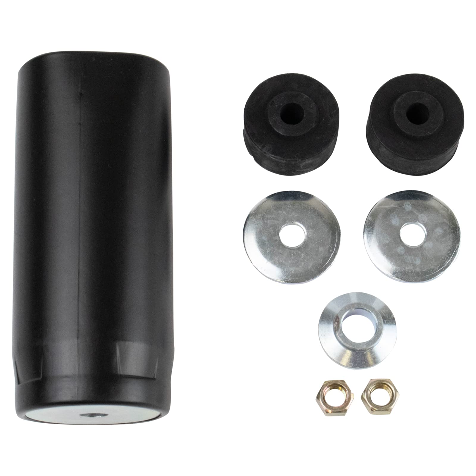 Trq Front And Rear Complete Strut Assembly & Shock Absorber Kit Shock & Spring Strut Assembly Compatible With 1998-2003 Mercedes