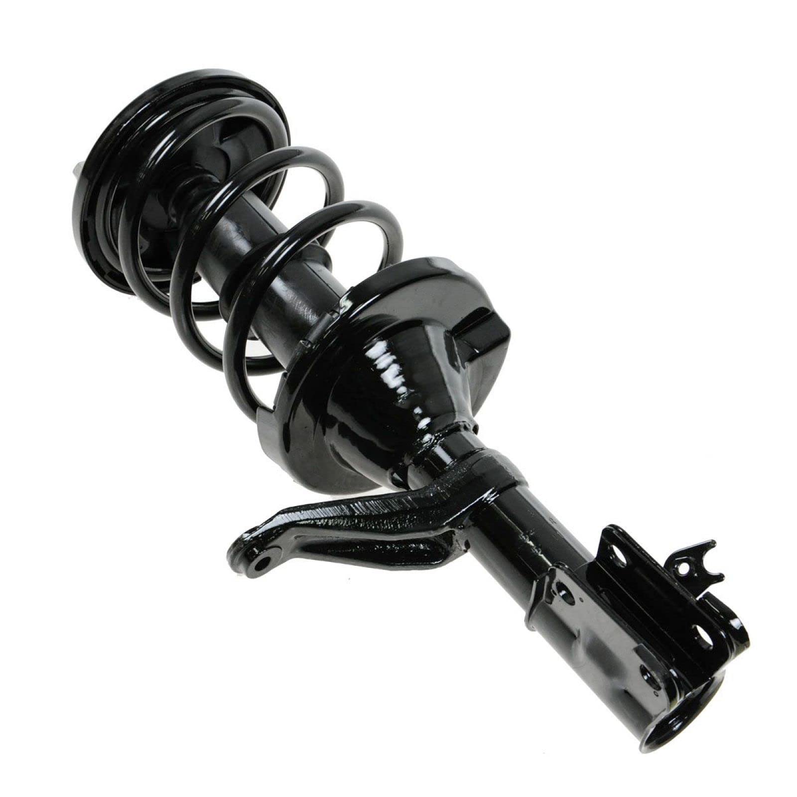 Trq Front Right Complete Strut & Coil Spring Assembly Passenger Side Compatible With 2002-2006 Honda Cr-V