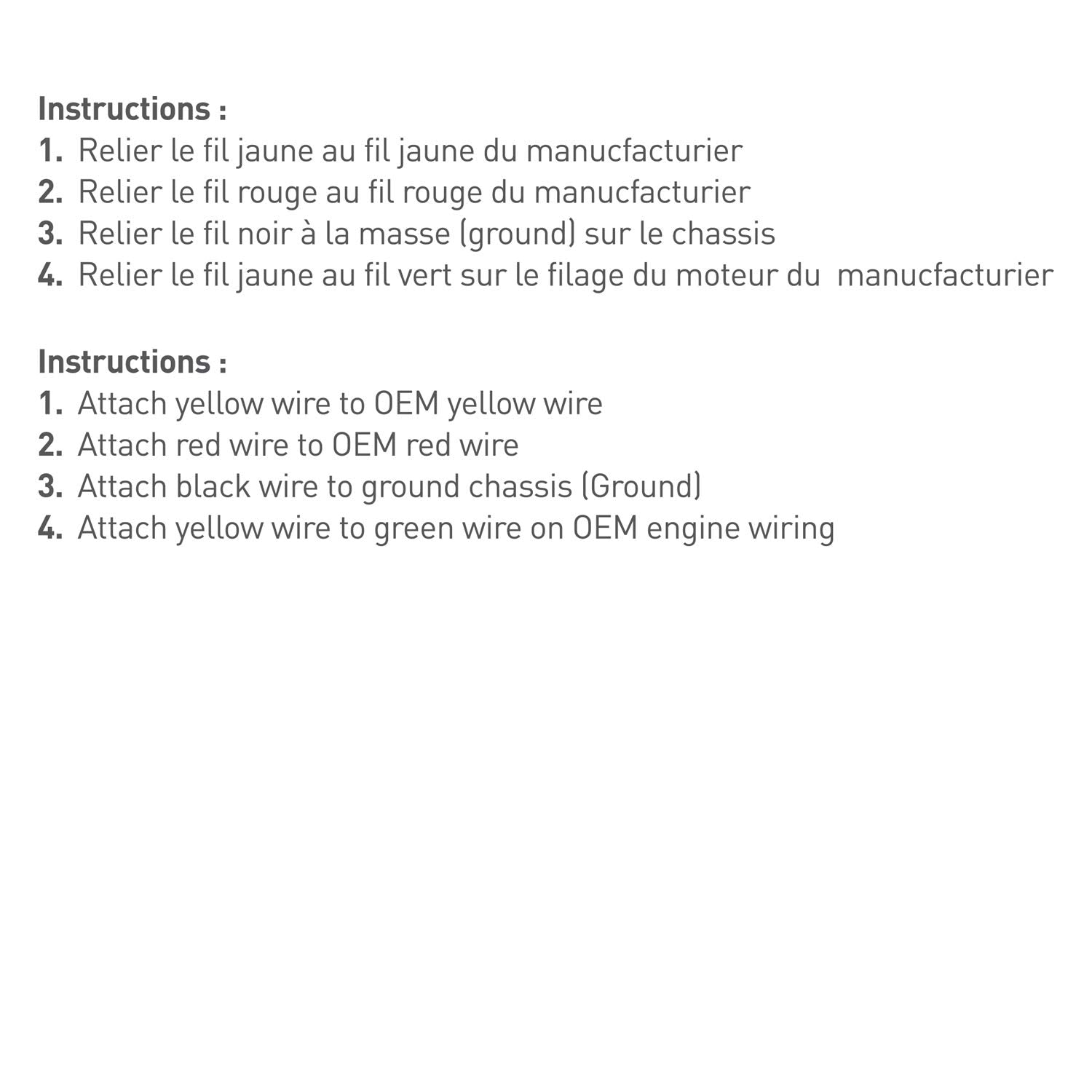 Kimpex Voltage Regulator Rectifier Fits Ski-doo - 01-154-16