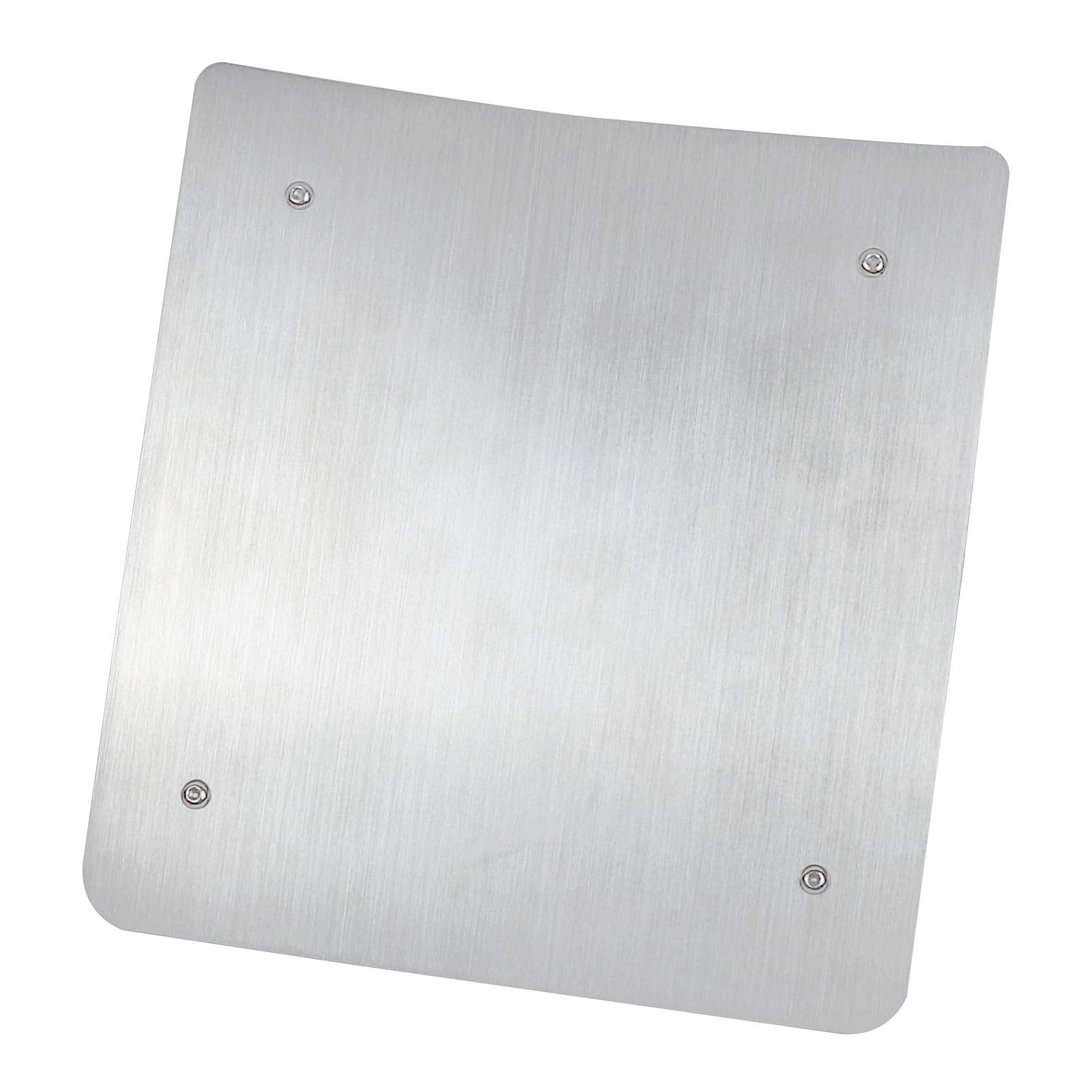 AUFER 2MM Thick Laser Cut Trunk Inner Base Reinforcement Metal Mounting Plate Compatible With For 2014-up Touring Road King Road