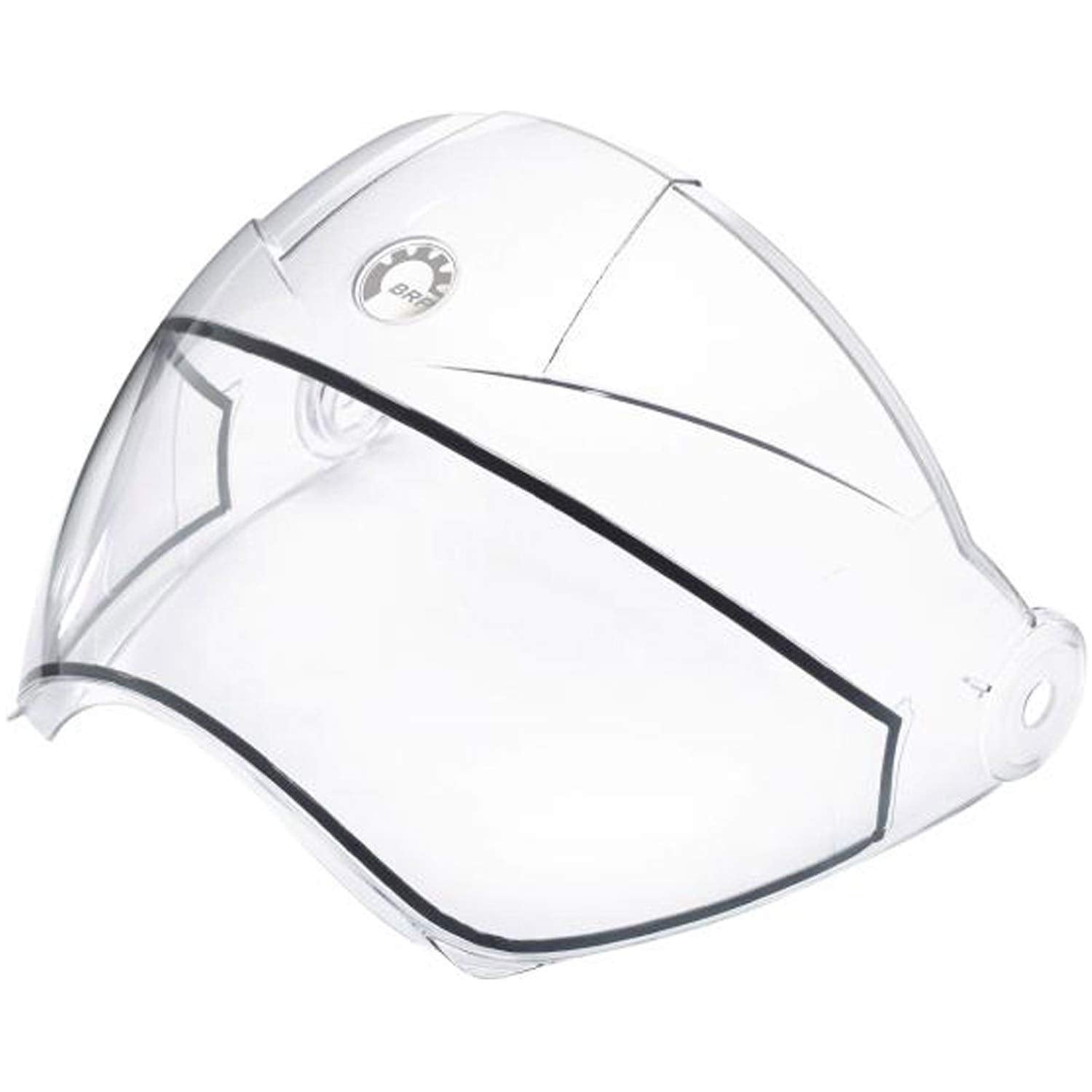 Ski-Doo New Oem Bv2S Helmet Replacement Visor Shield Clear Lens 4479530000