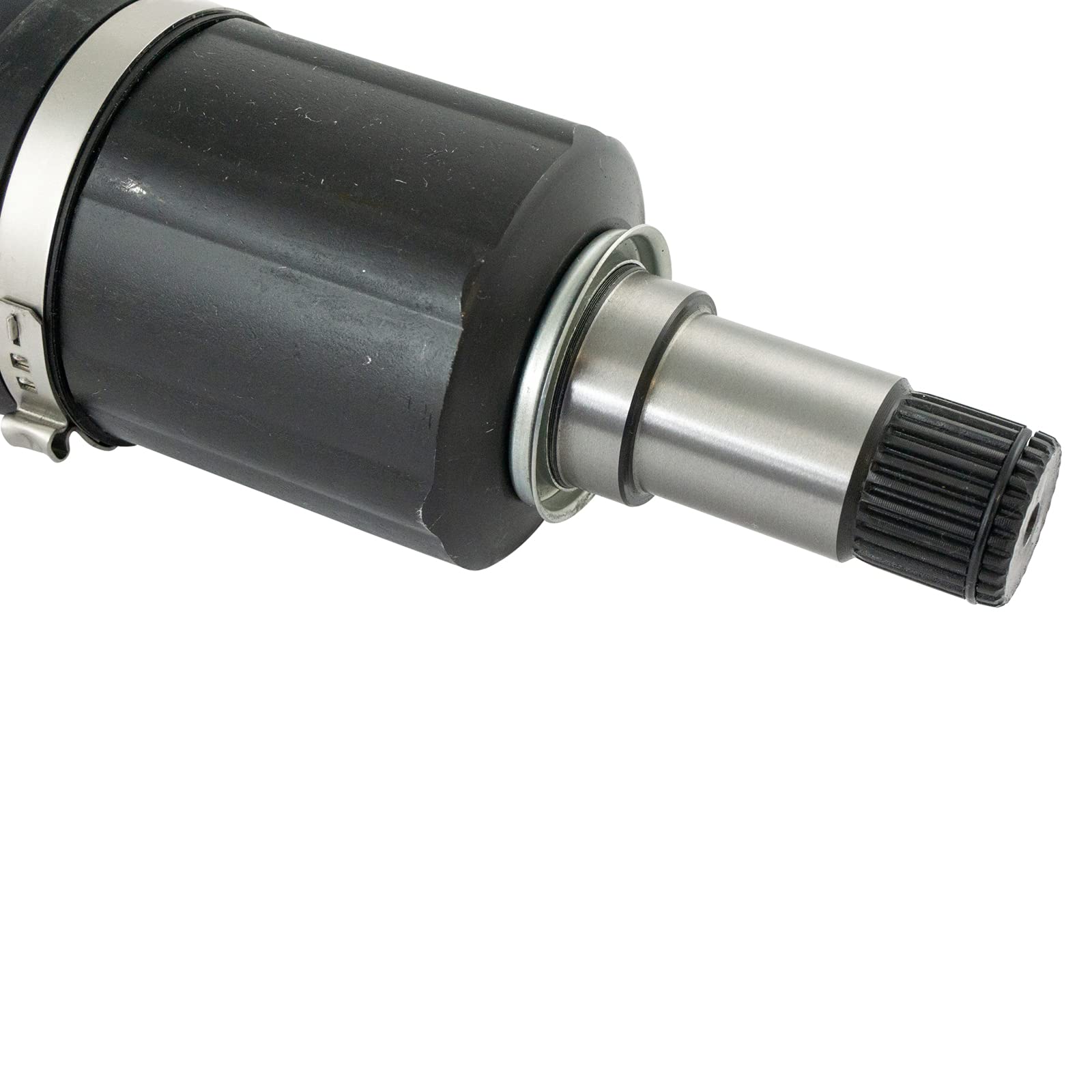 Trq Front Cv Axle Shaft Assembly Set Compatible With 2012-2013 Mercedes-Benz C250 2013-2014 C300 2012-2015 C350 2012-2014 E350 2