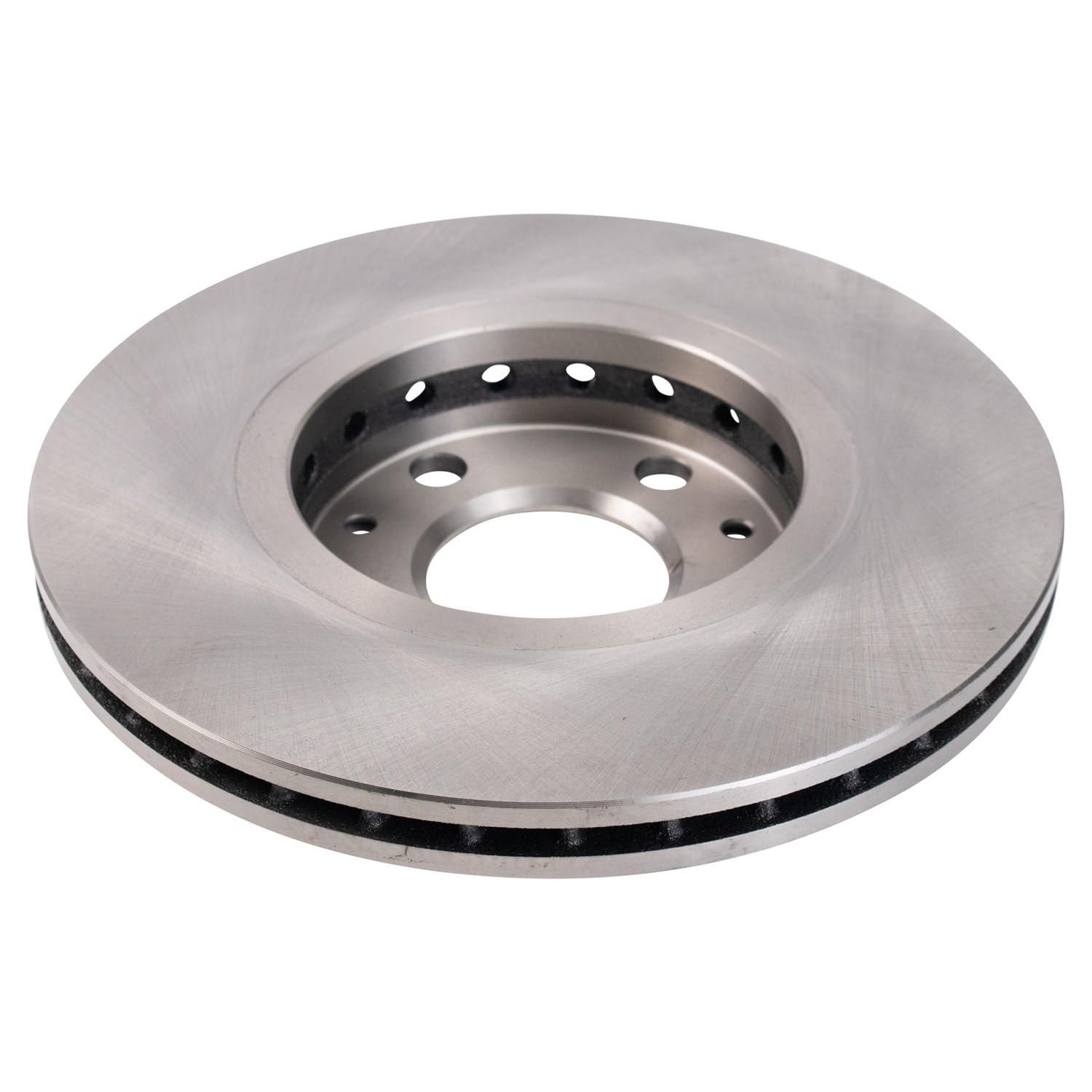 Trq Front Brake Rotors Set Compatible With 2021-2023 Nissan Kicks 2020-2023 Sentra