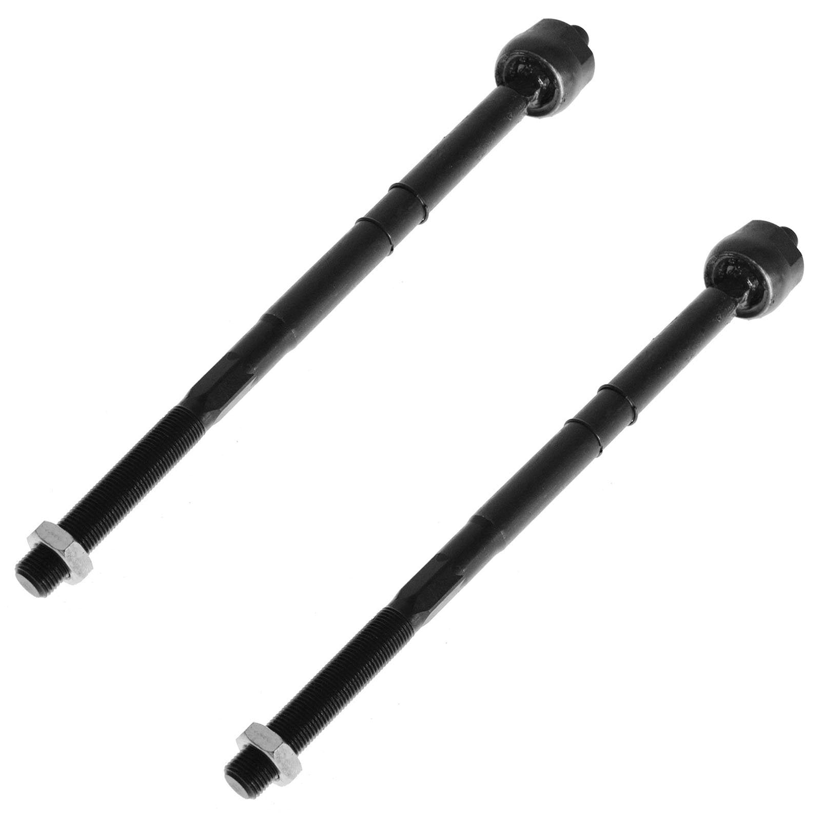 Trq Front Tie Rod Set Compatible With 2001-2007 Ford Escape 2001-2006 Mazda Tribute 2005-2007 Mercury Mariner