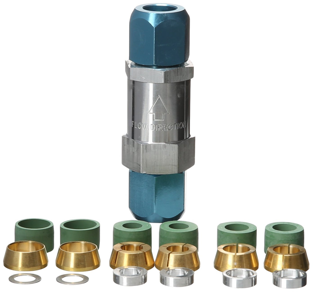 Tsi Supercool 13128 Universal High Side In-Line Filter