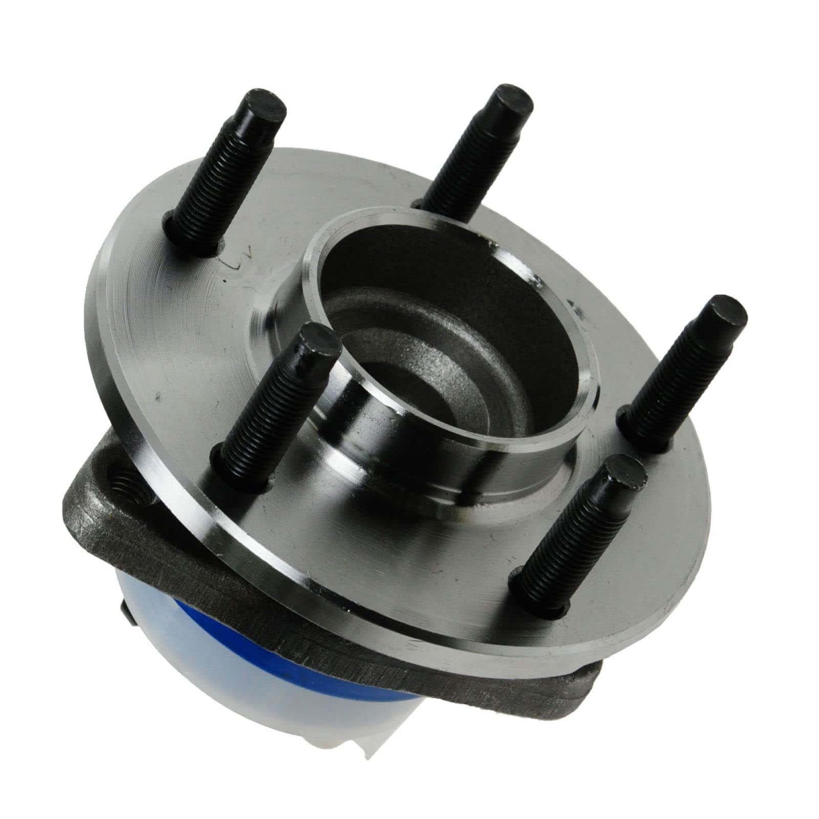 Trq Front Rear Wheel Hub Bearings Assembly Set Compatible With 2005 Buick Terraza 2003-2007 Cadillac Cts 2005-2011 Sts Chevrolet